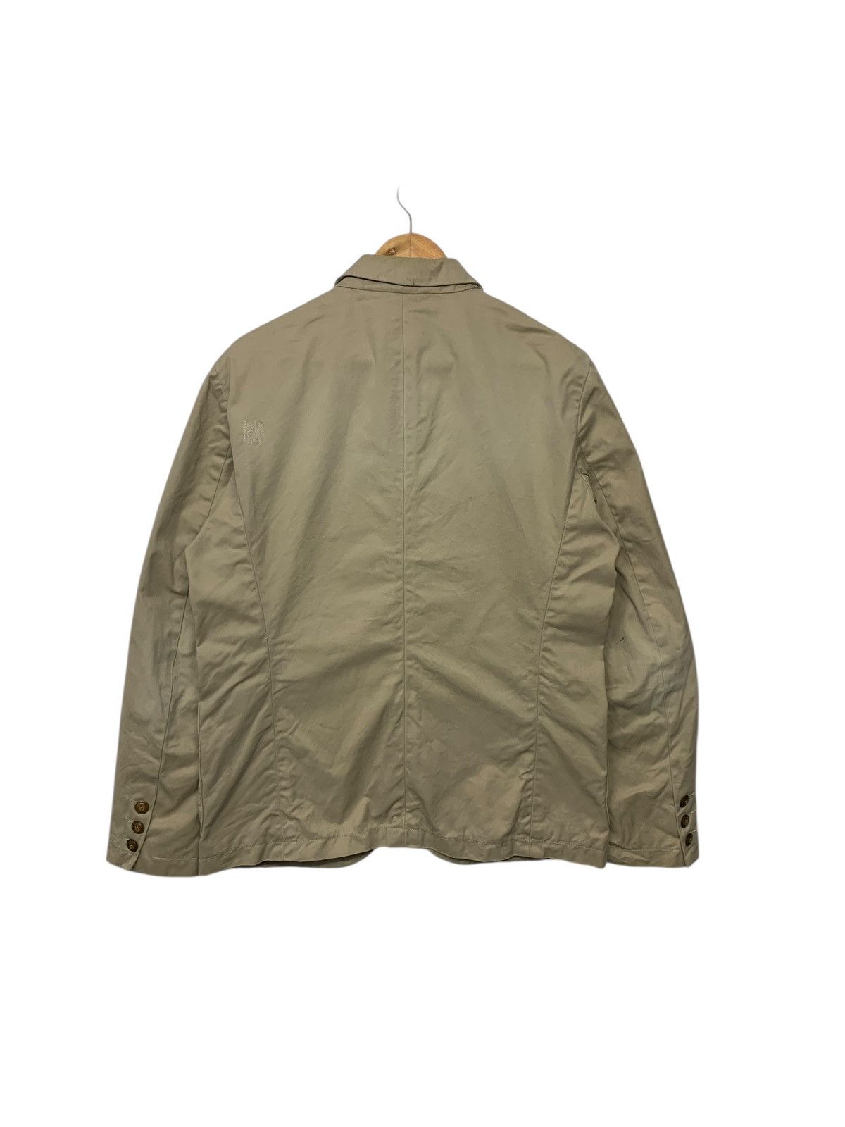 C.P. Company Very Rare🔥 C.P Company Button Ups Jacket Size US L / EU 52-54 / 3 - 4 Thumbnail