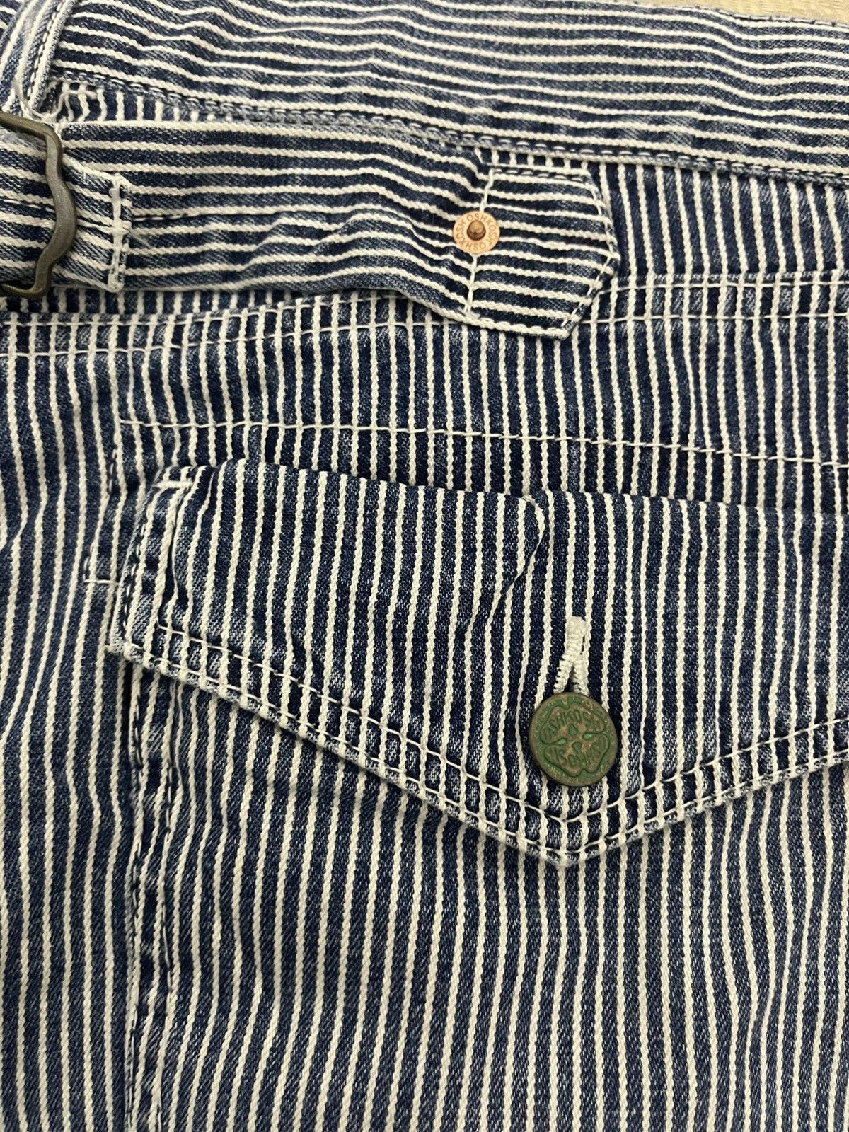 Vintage Vintage oshkosh hickory short Size US 34 / EU 50 - 9 Thumbnail