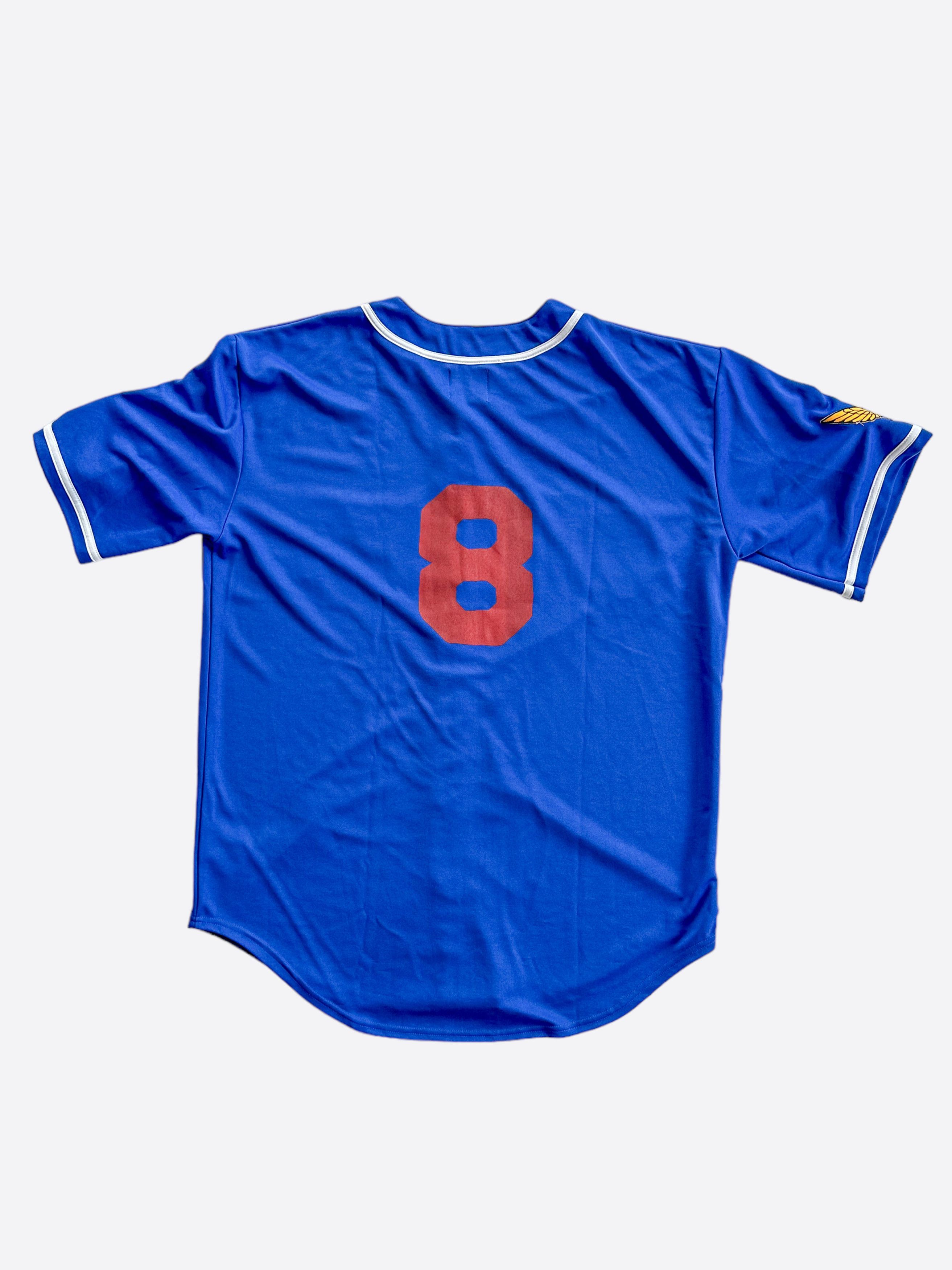 Gallery Dept. Gallery Dept Blue Echo Park Baseball Jersey Size US L / EU 52-54 / 3 - 2 Thumbnail