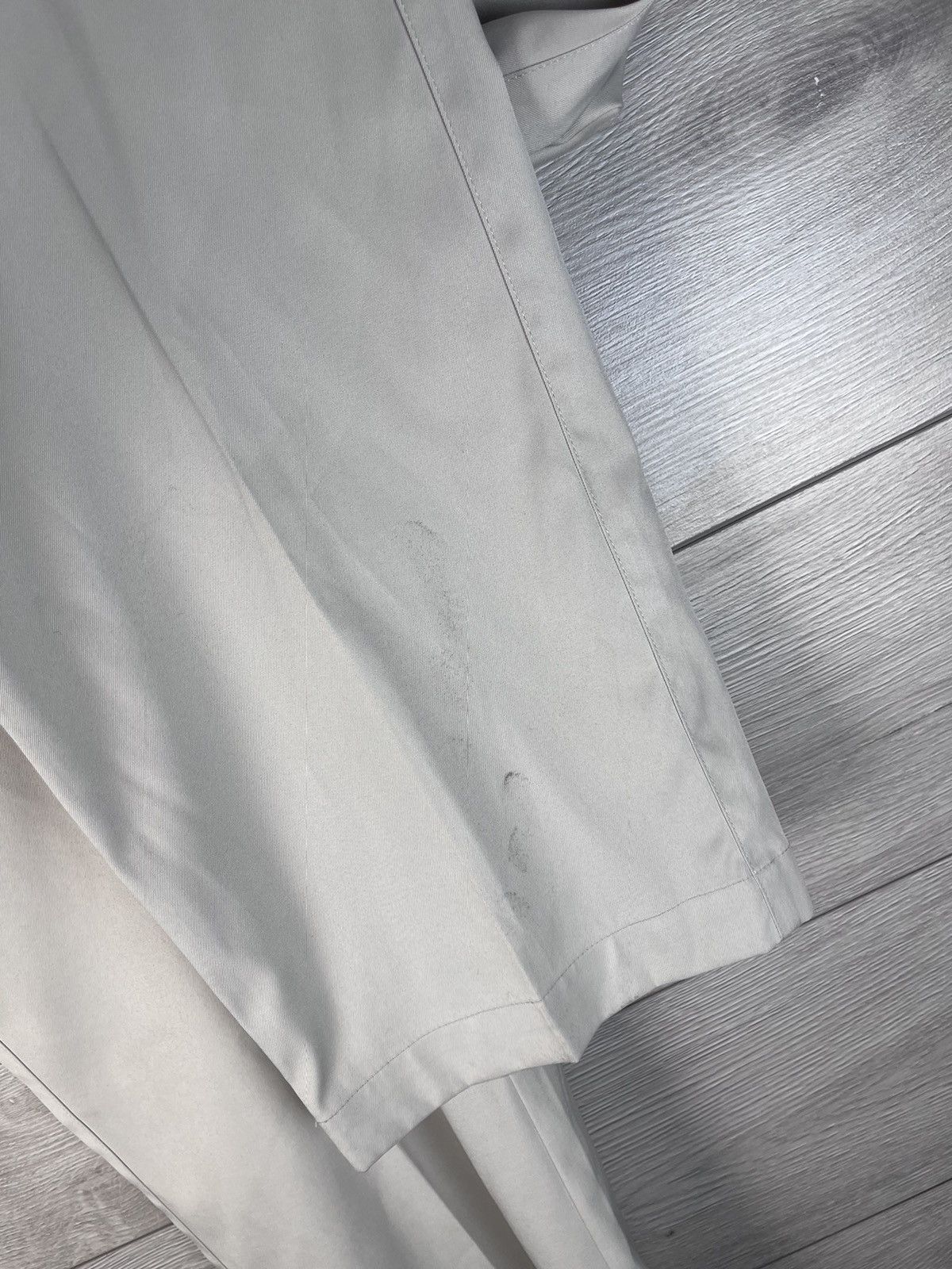Nike Nike Pants Mens 34x32 Beige Golf Performance Lightweight Size US 34 / EU 50 - 8 Thumbnail