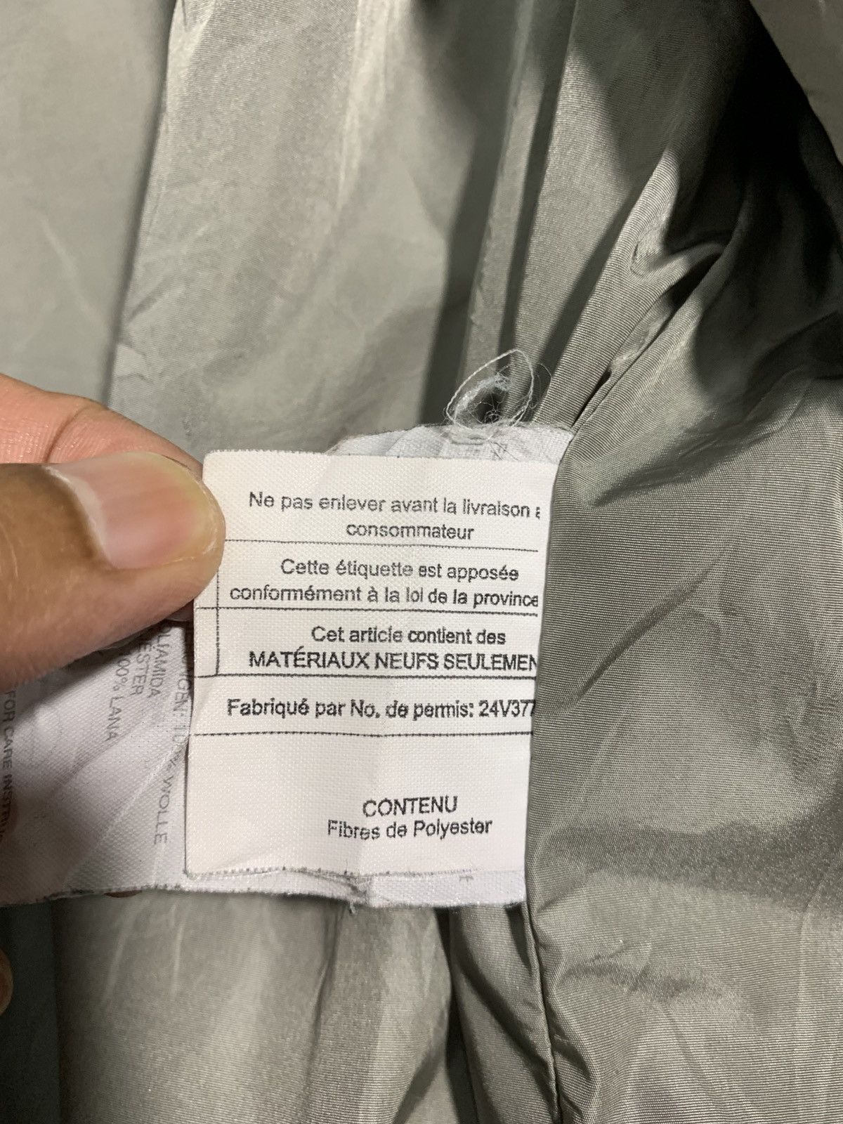 Prada 🔥VTG PRADA NYLON BOMBER JACKETS Size US M / EU 48-50 / 2 - 11 Thumbnail