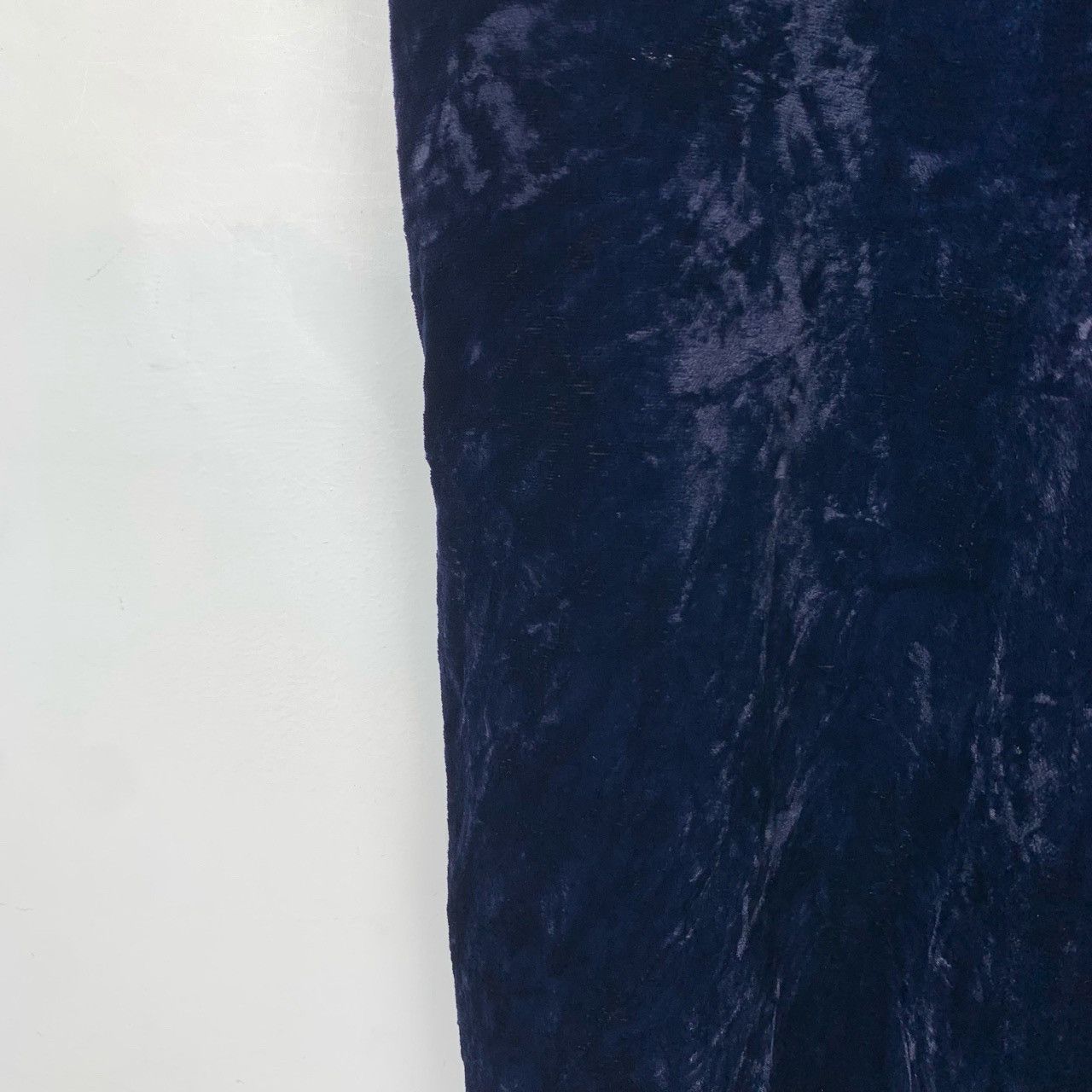 Gucci Gucci Blue Corduroy Silk-Blend Sweatpants (Size S) Size 38" / US 16 / IT 52 - 6 Thumbnail