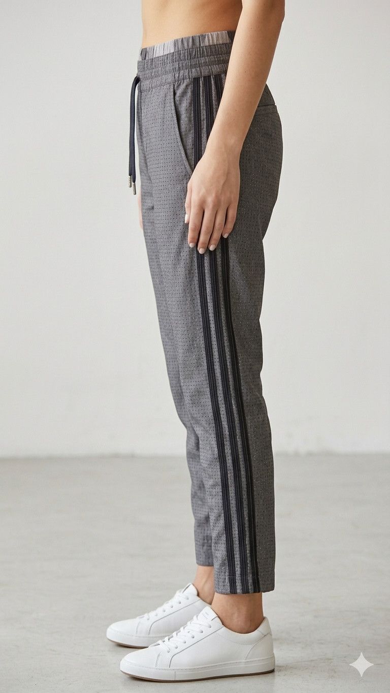 Adidas Adidas Sport Women's Pants S Size 26" / US 2 / IT 38 - 3 Thumbnail