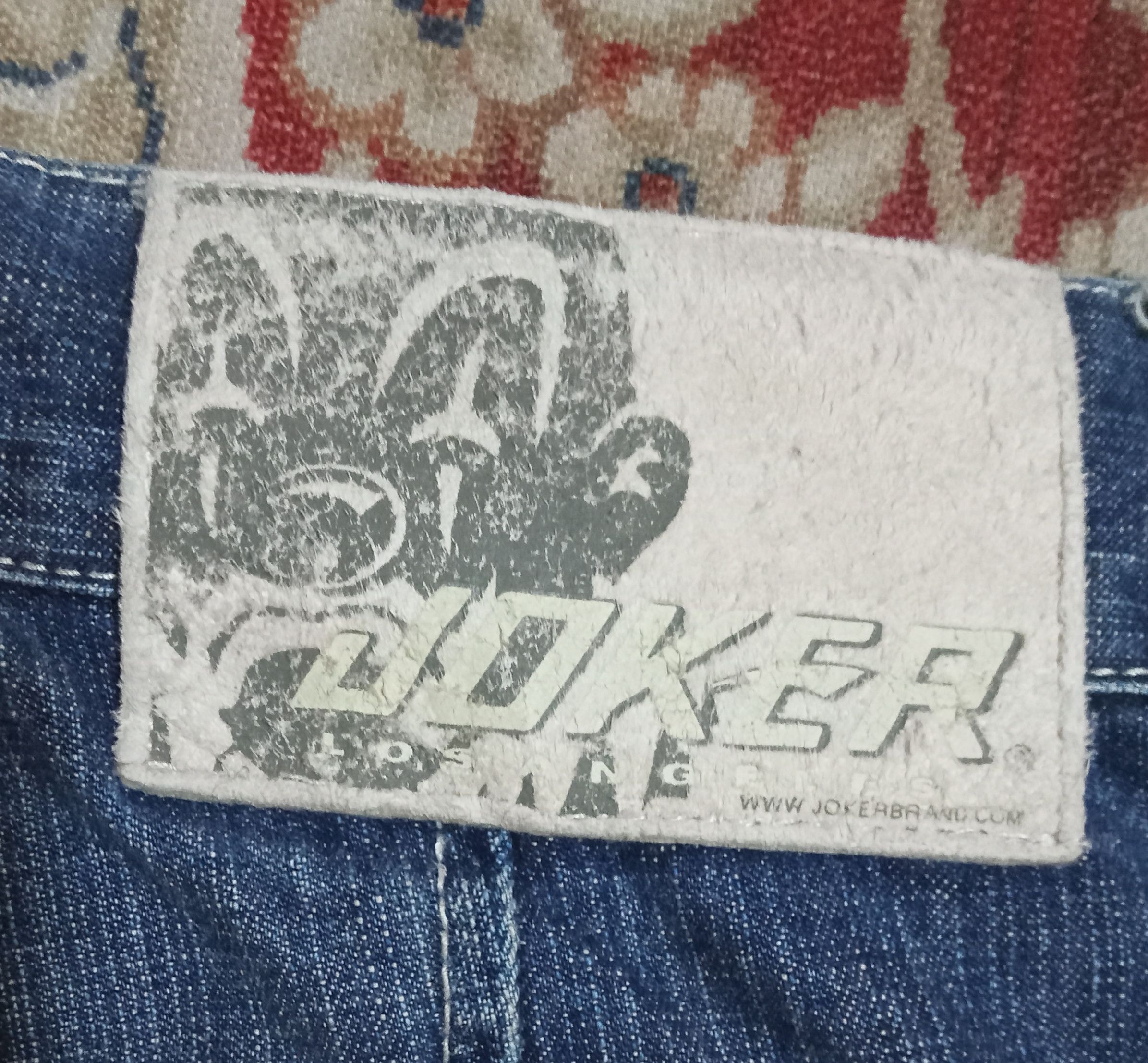 Other Vintage Joker Baggy Pants Size US 38 / EU 54 - 3 Thumbnail