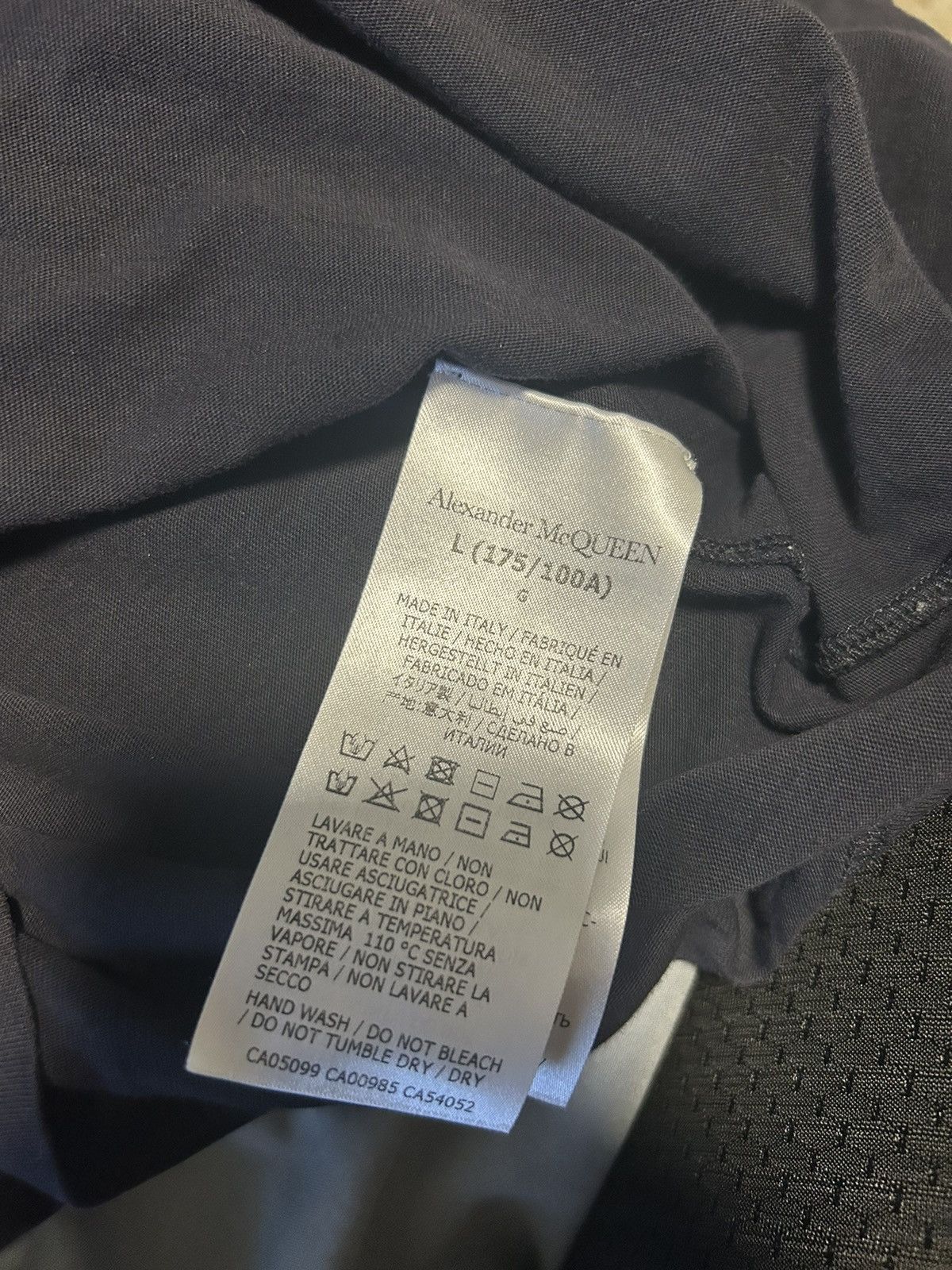 Alexander McQueen Black alexander Mcqueen shirt size small Size US S / EU 44-46 / 1 - 5 Thumbnail