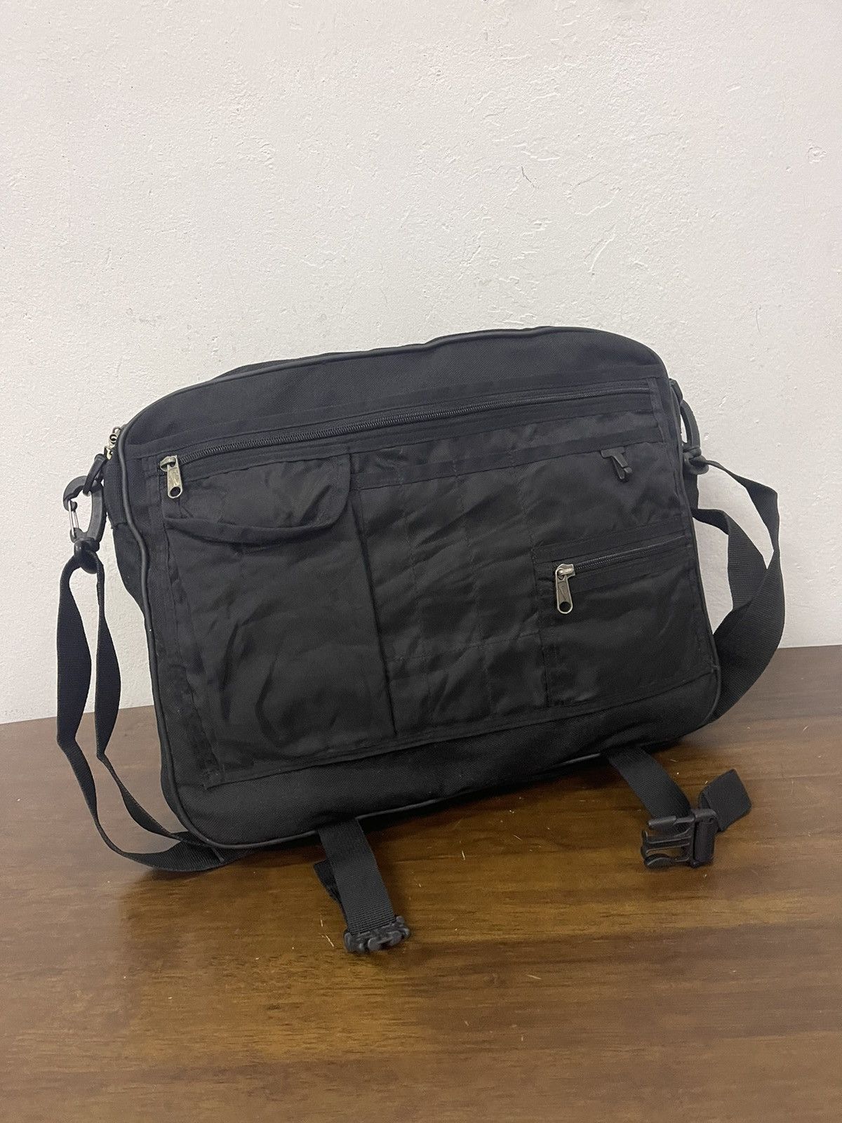 Nike × Vintage 90s Nike Document Crossbody bag Size ONE SIZE - 7 Thumbnail