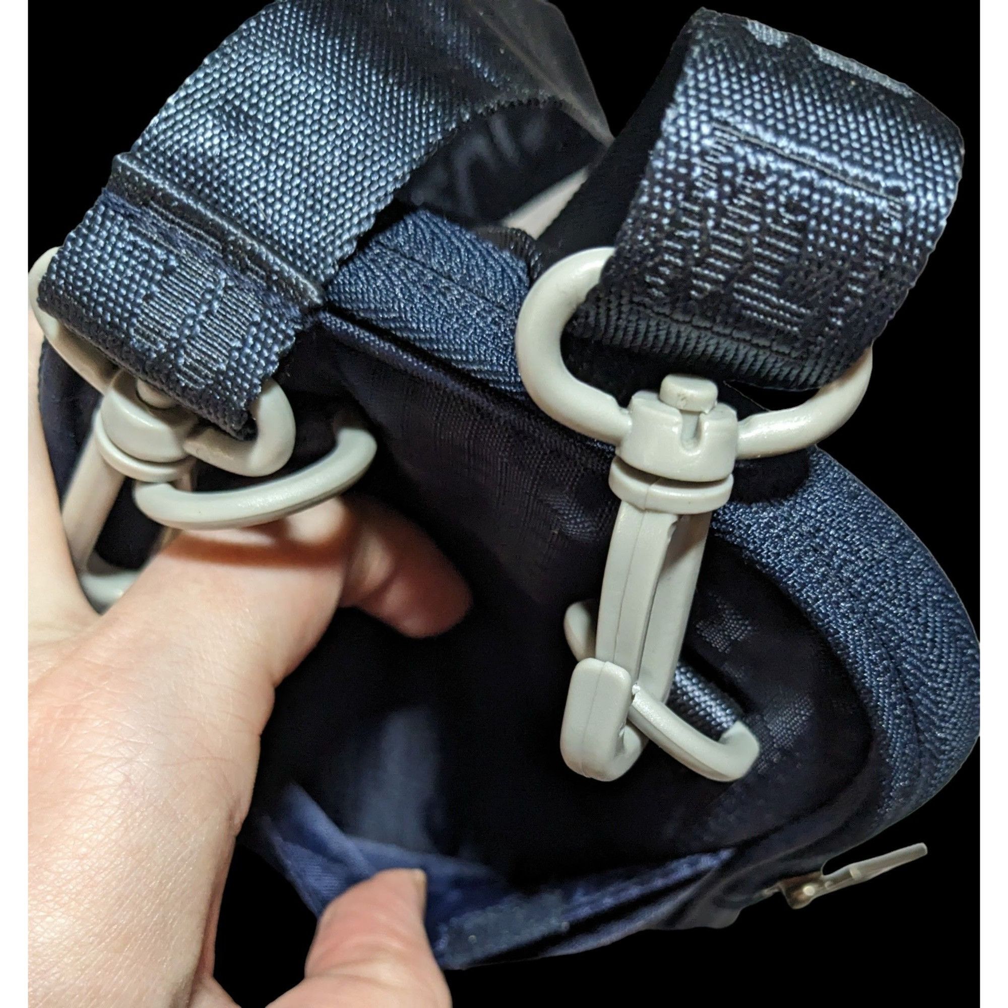 Fila Blue Fila Crossbody Bag Size ONE SIZE - 4 Thumbnail