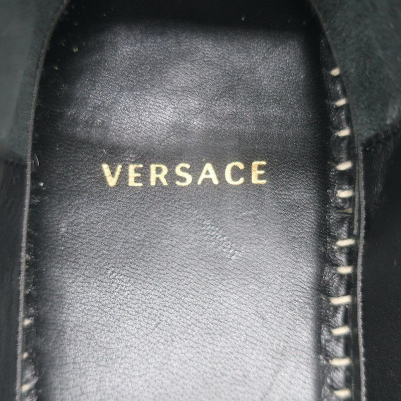 Versace Versace Medusa Renaissance Espadrilles Cream Size 41 NEW Size US 8 / EU 41 - 11 Thumbnail