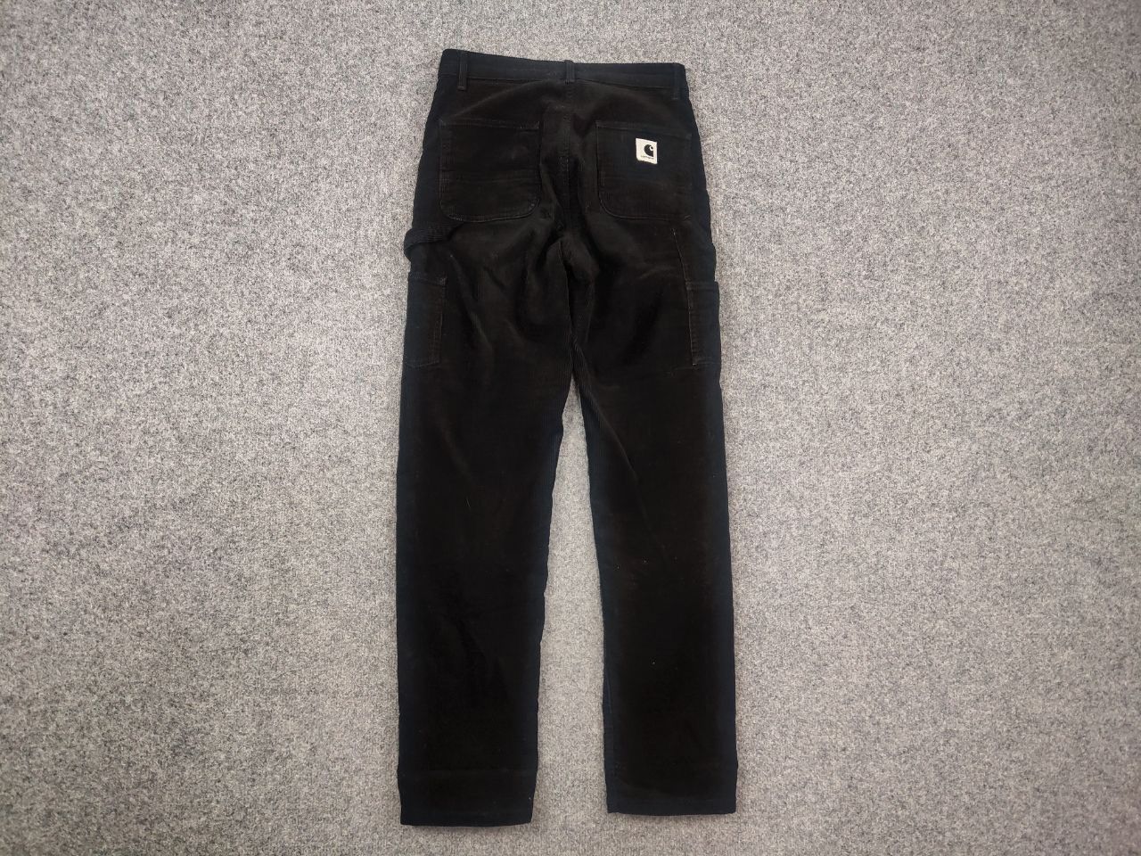 Carhartt Carhartt wip Pierce corduroy Boyfriend fit Pants Vintage Size 24" / US 00 / IT 34 - 9 Thumbnail