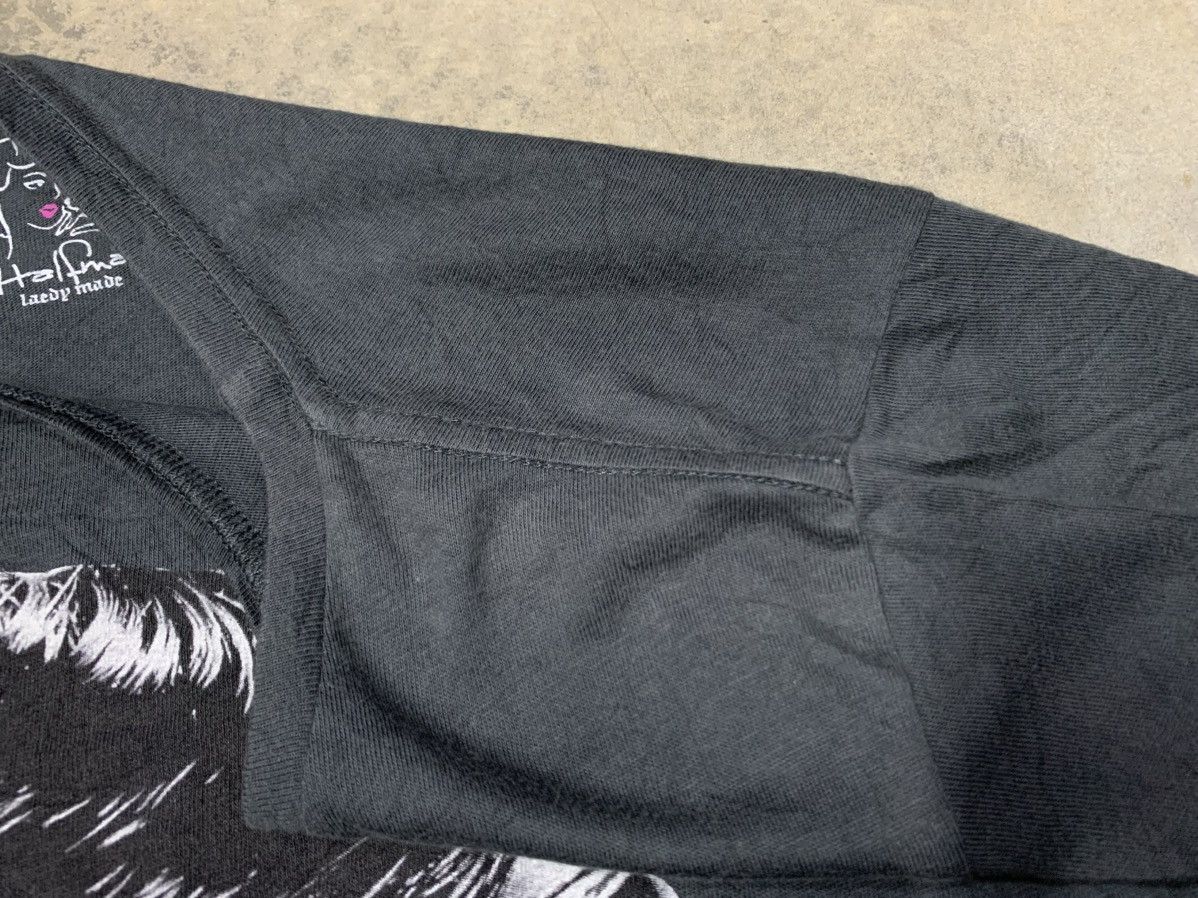 Japanese Brand Parody japanesse brand faded black tee Size US XS / EU 42 / 0 - 11 Thumbnail