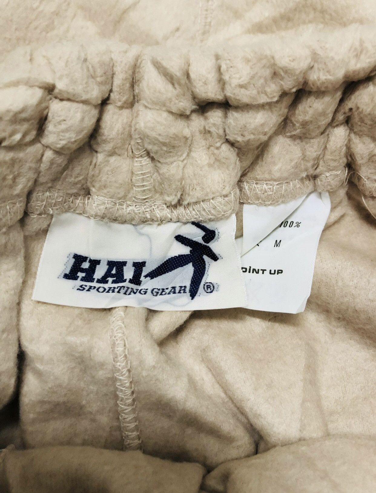 Hai Sporting Gear × Issey Miyake Hai Sporting Gear Fleece Maxi Skirt Size 27" / US 4 / IT 40 - 3 Thumbnail