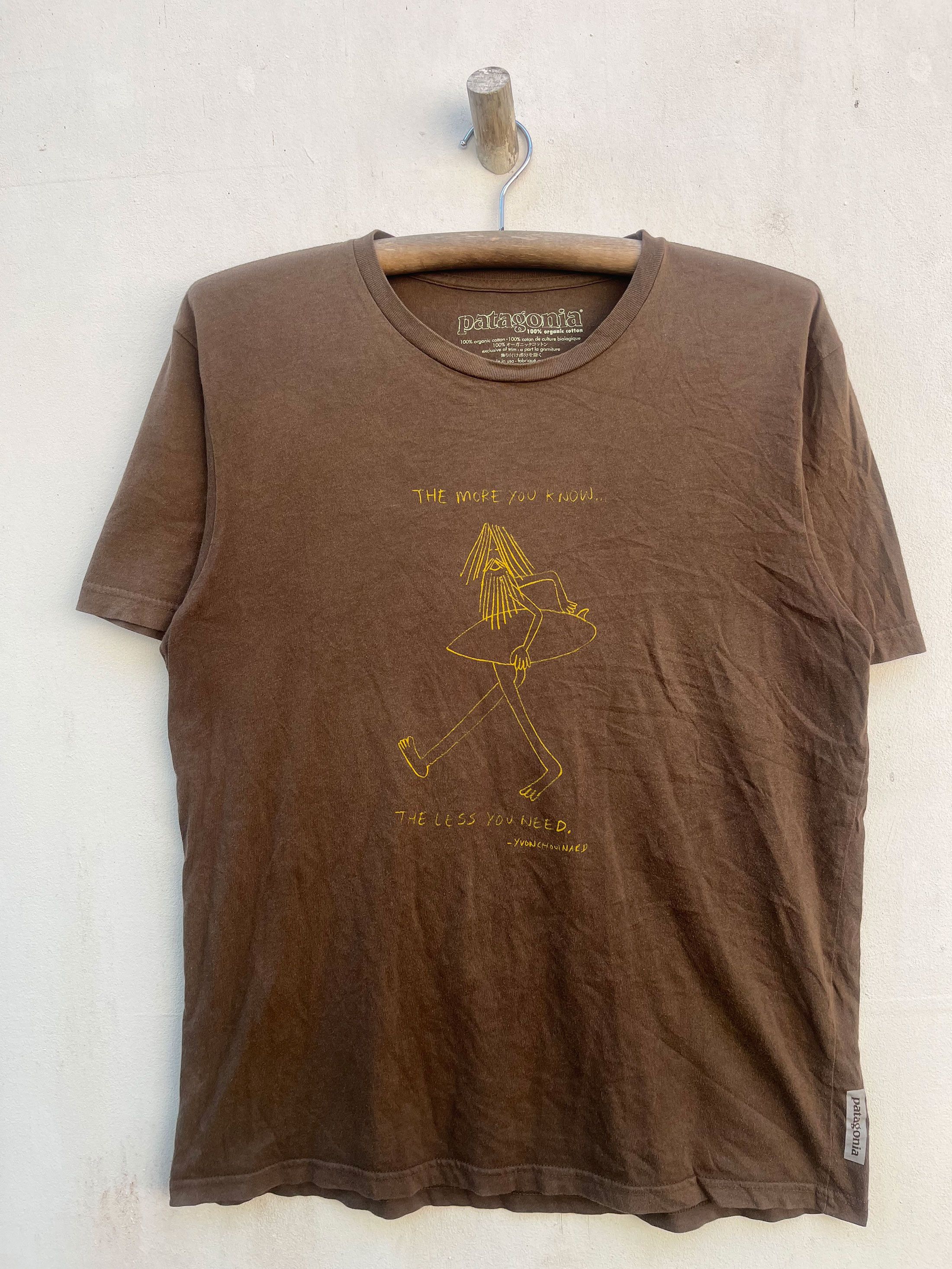 Patagonia Patagonia Yvon Chouinard Outdoor Size US M / EU 48-50 / 2 - 1 Thumbnail