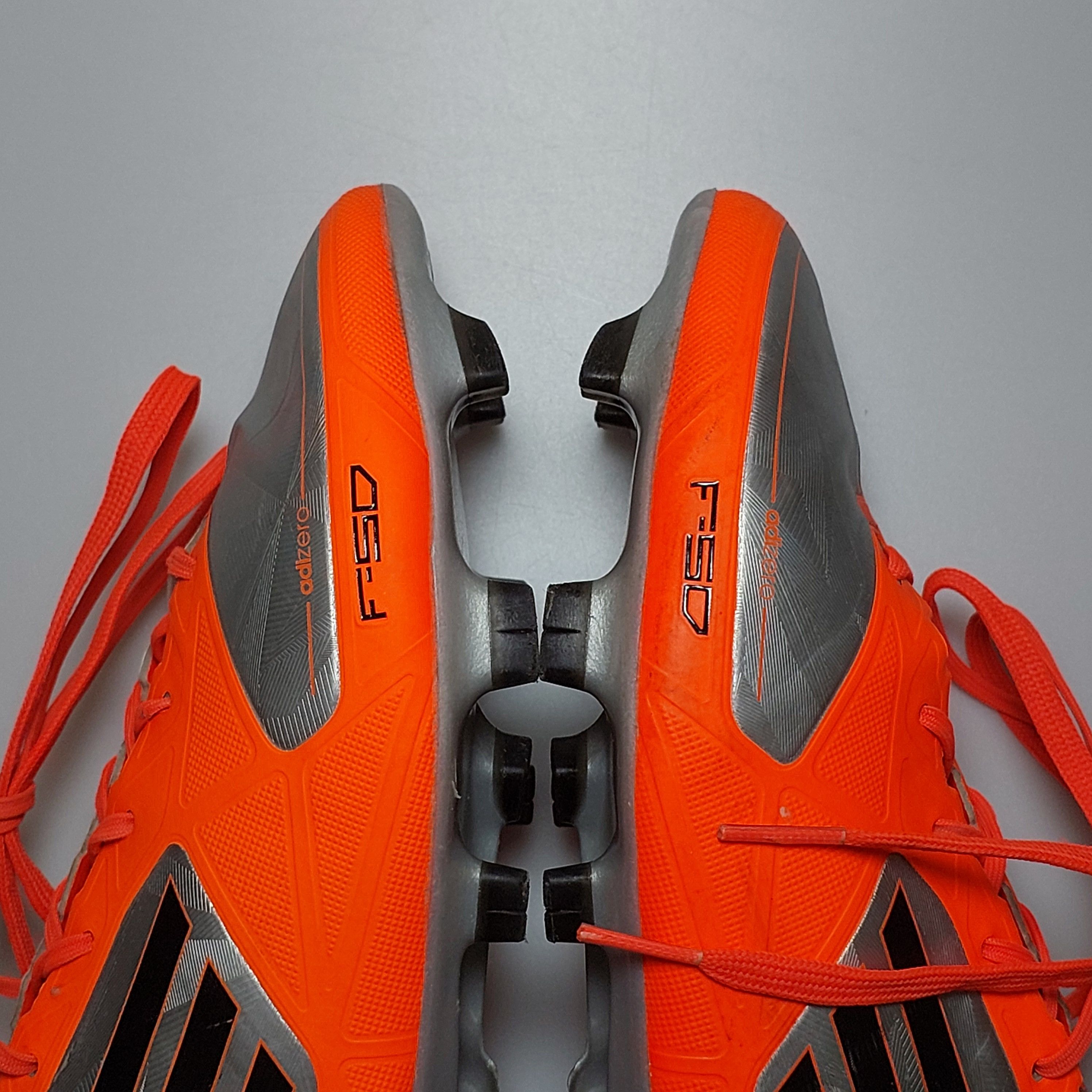 Adidas F50 Adizero TRX FG V21439 US8.5 UK8 26.5CM Size US 8.5 / EU 41-42 - 8 Thumbnail