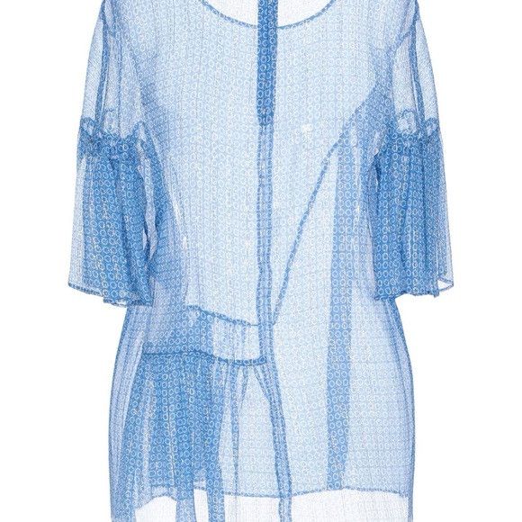 Stella McCartney Stella McCartney shell blue S Size S / US 4 / IT 40 - 11 Thumbnail