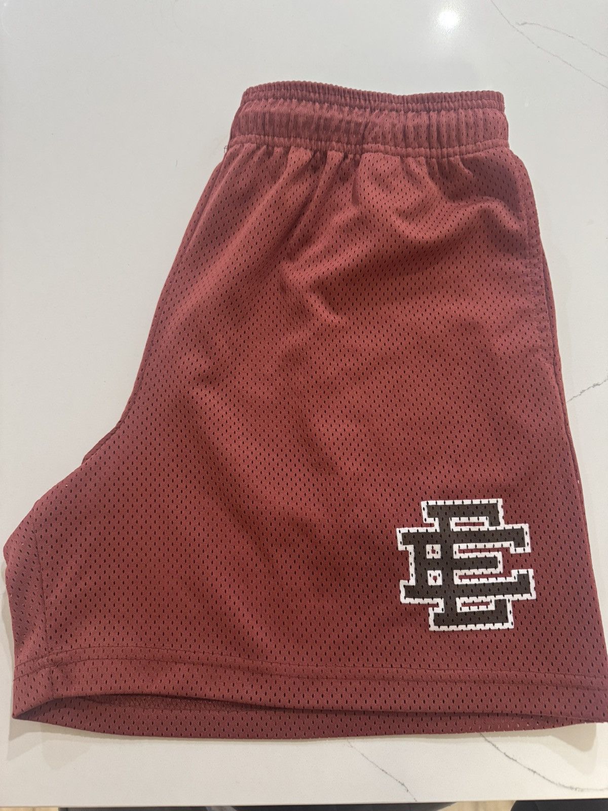 Eric Emanuel Eric Emanuel Mesh Shorts Size US 34 / EU 50 - 1 Thumbnail