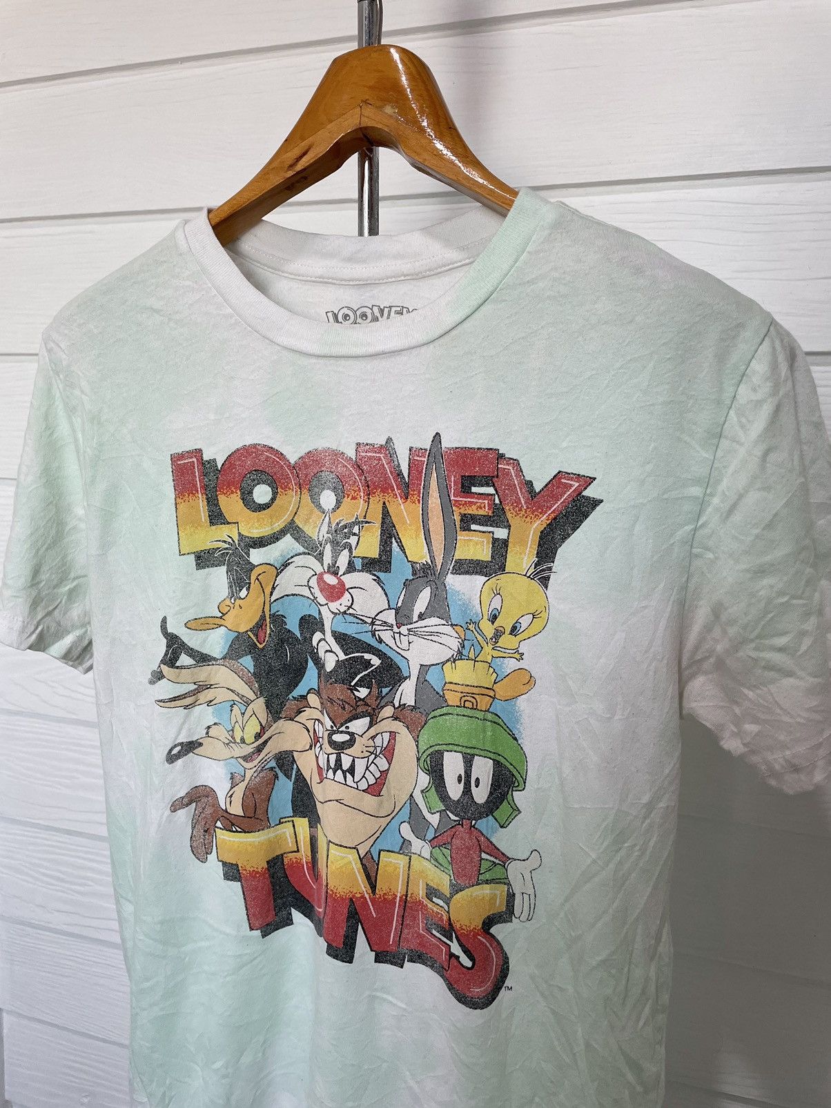 Cartoon Network LOONEY TUNES TIE DYE (2022) Size US M / EU 48-50 / 2 - 2 Thumbnail