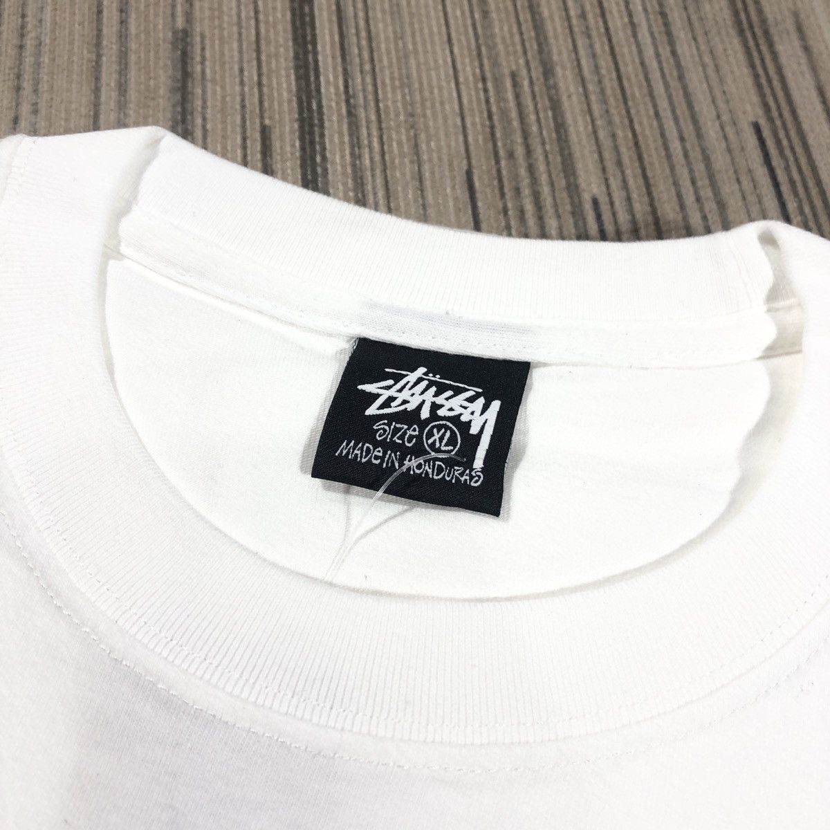 Stussy × Vintage Stussy Angel Tee Size US XL / EU 56 / 4 - 5 Thumbnail