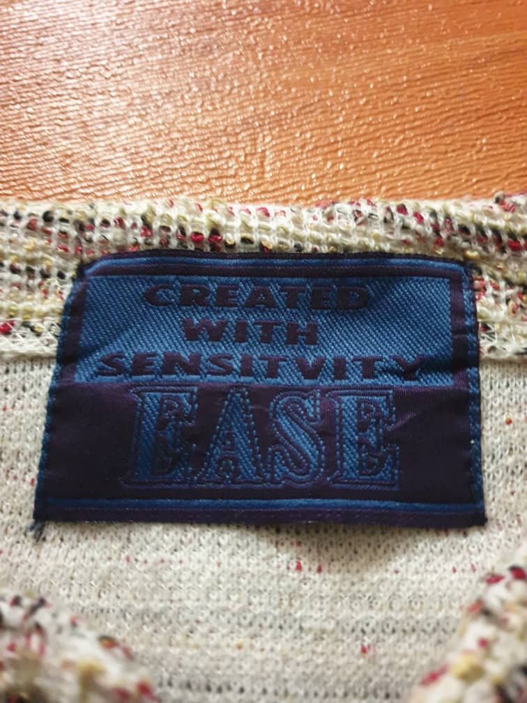 Japanese Brand Created with sensitvity ease Shirt Size US M / EU 48-50 / 2 - 2 Thumbnail