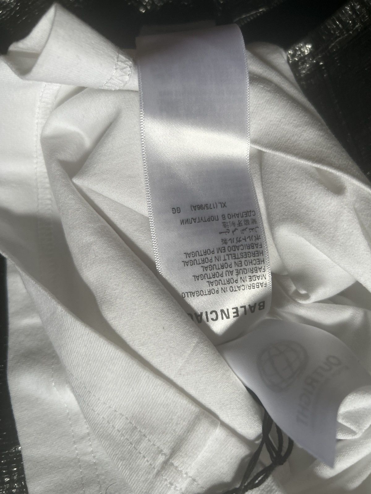 Balenciaga PRIDE 22 tank top Size US XL / EU 56 / 4 - 7 Thumbnail
