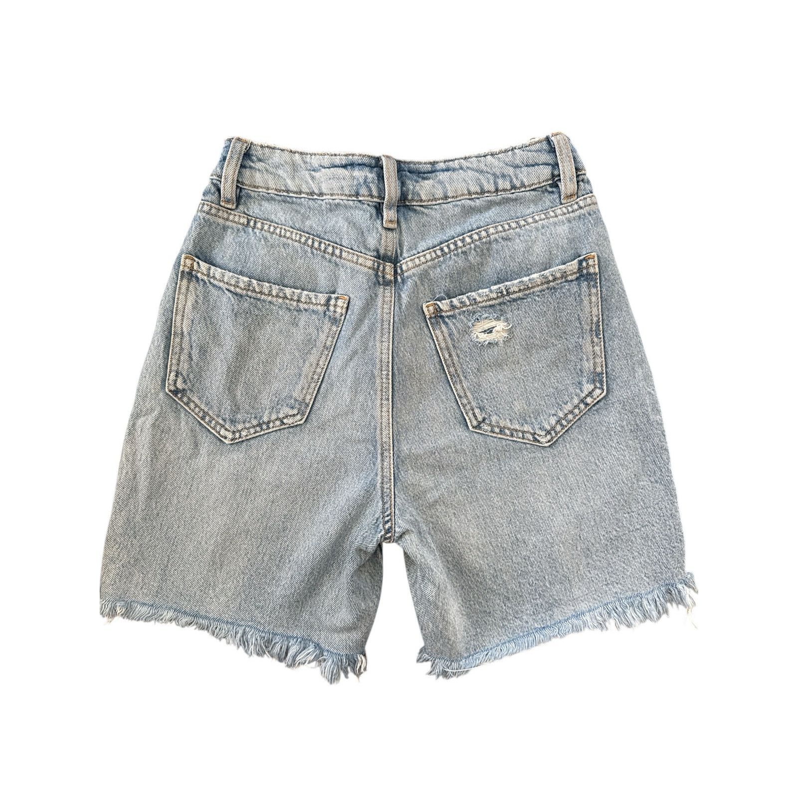 Garage Garage Denim Women’s Bermuda cutoff shorts Size 24 Size 24" / US 00 / IT 34 - 5 Thumbnail