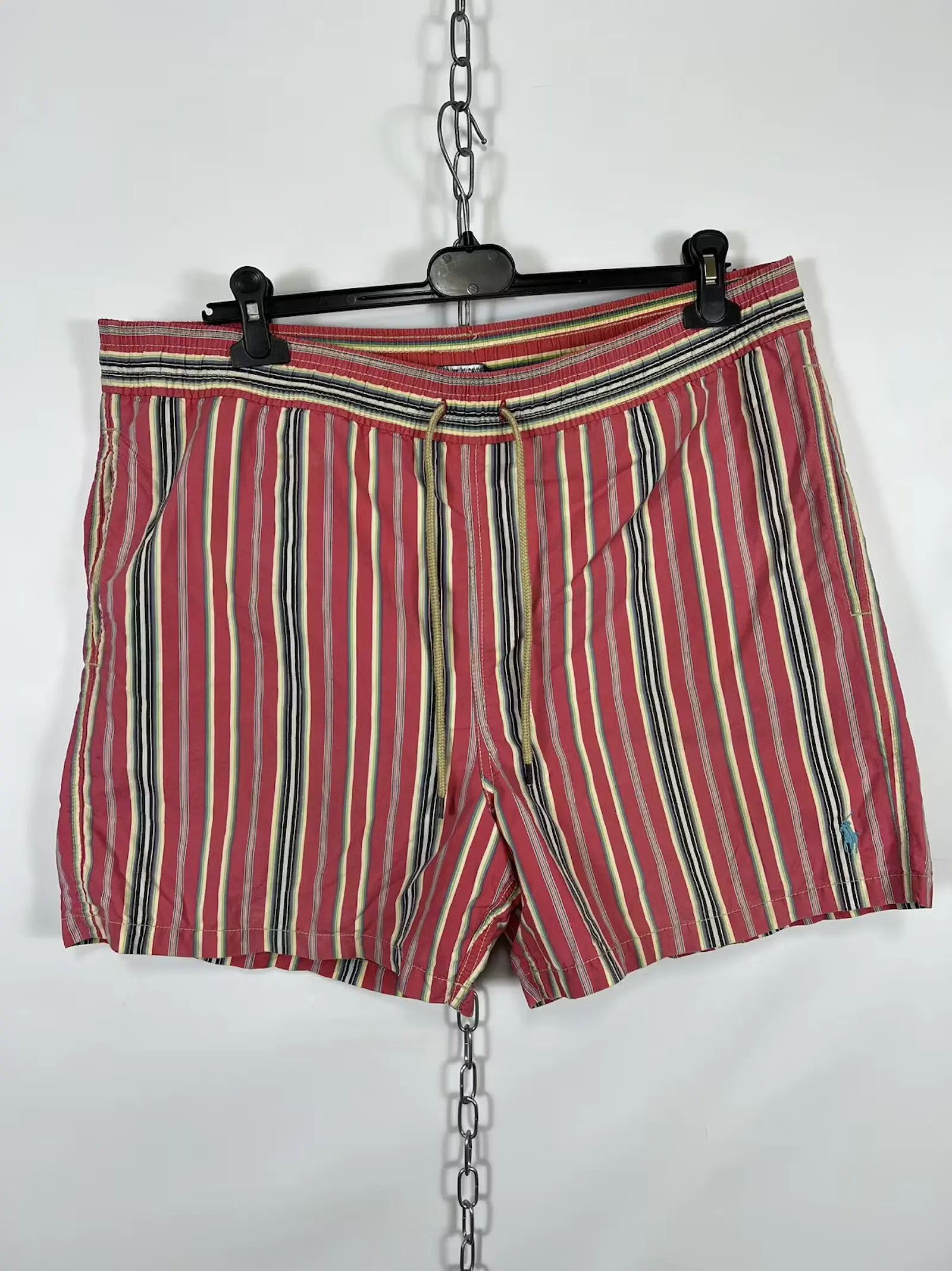 Polo Ralph Lauren × Vintage Vintage Polo Ralph Lauren shorts Size US 33 - 1 Thumbnail