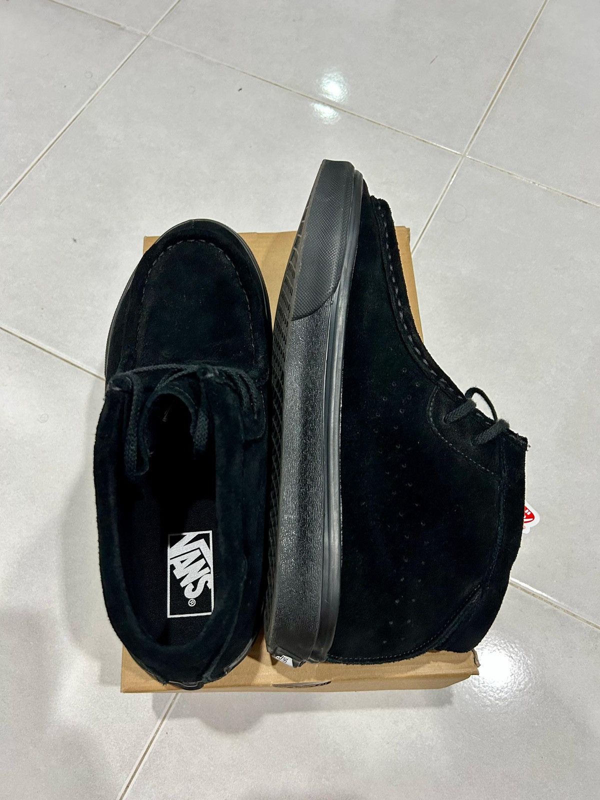 Vans Vans Carver Suede Japan Only Release Size US 11 / EU 44 - 10 Thumbnail