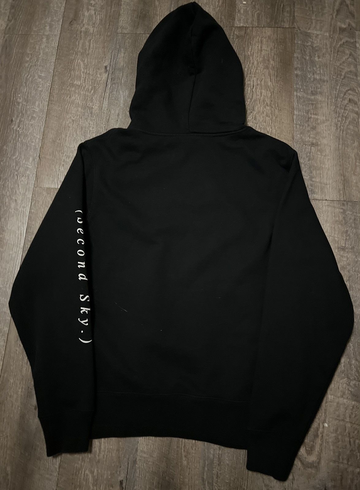 Other Porter Robinson Second Sky Hoodie Size Medium Size US M / EU 48-50 / 2 - 3 Thumbnail
