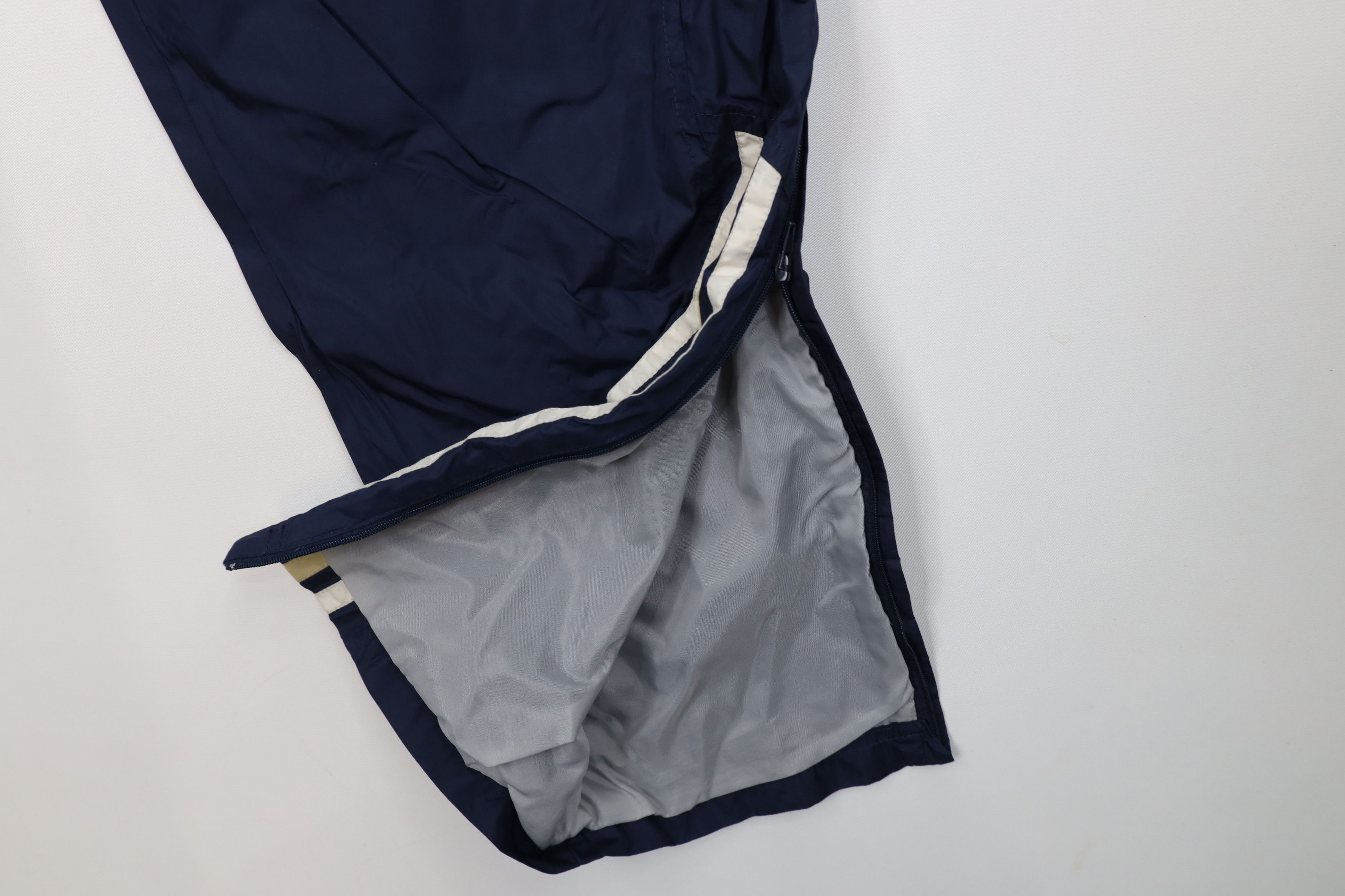 Adidas Vintage Adidas University Football Lined Windbreaker Pants Size US 32 / EU 48 - 5 Thumbnail