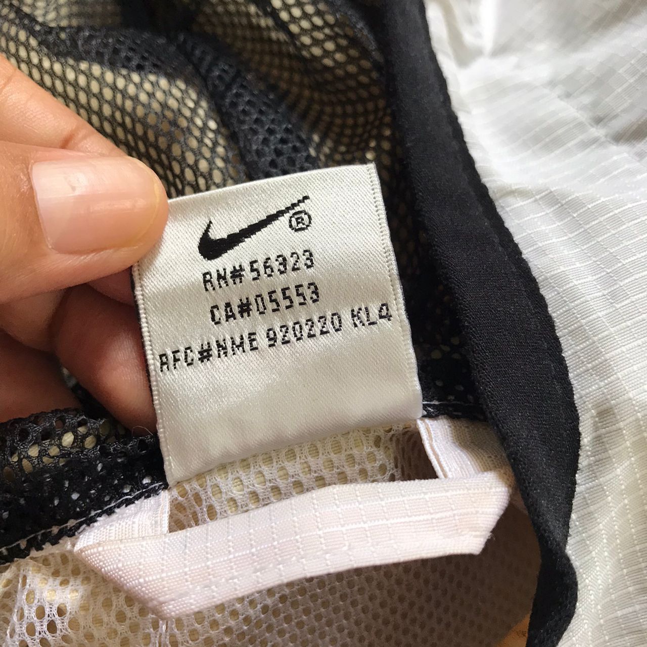 Nike Vintage Nike Half Zip Jacket Hoodie Size US M / EU 48-50 / 2 - 10 Thumbnail
