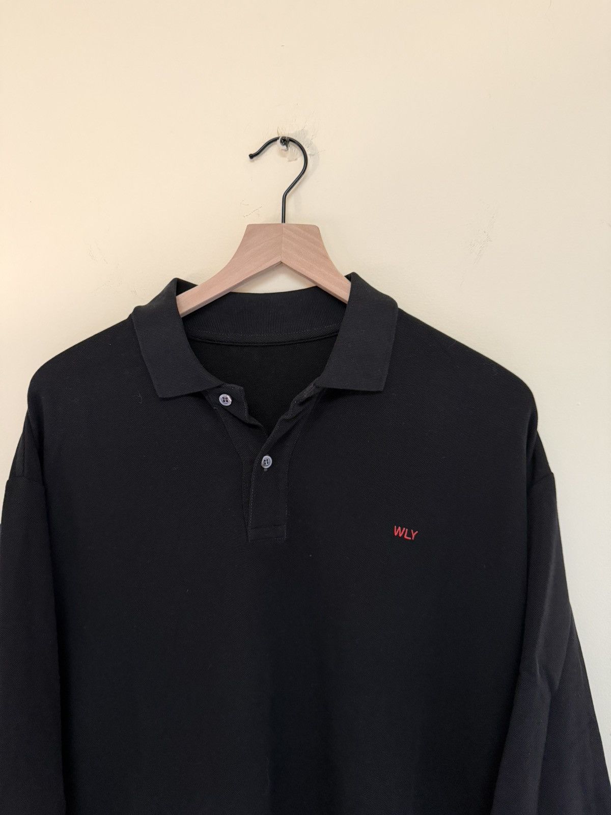 Willy Chavarria Willy Chavarria Polo Size US XL / EU 56 / 4 - 2 Thumbnail