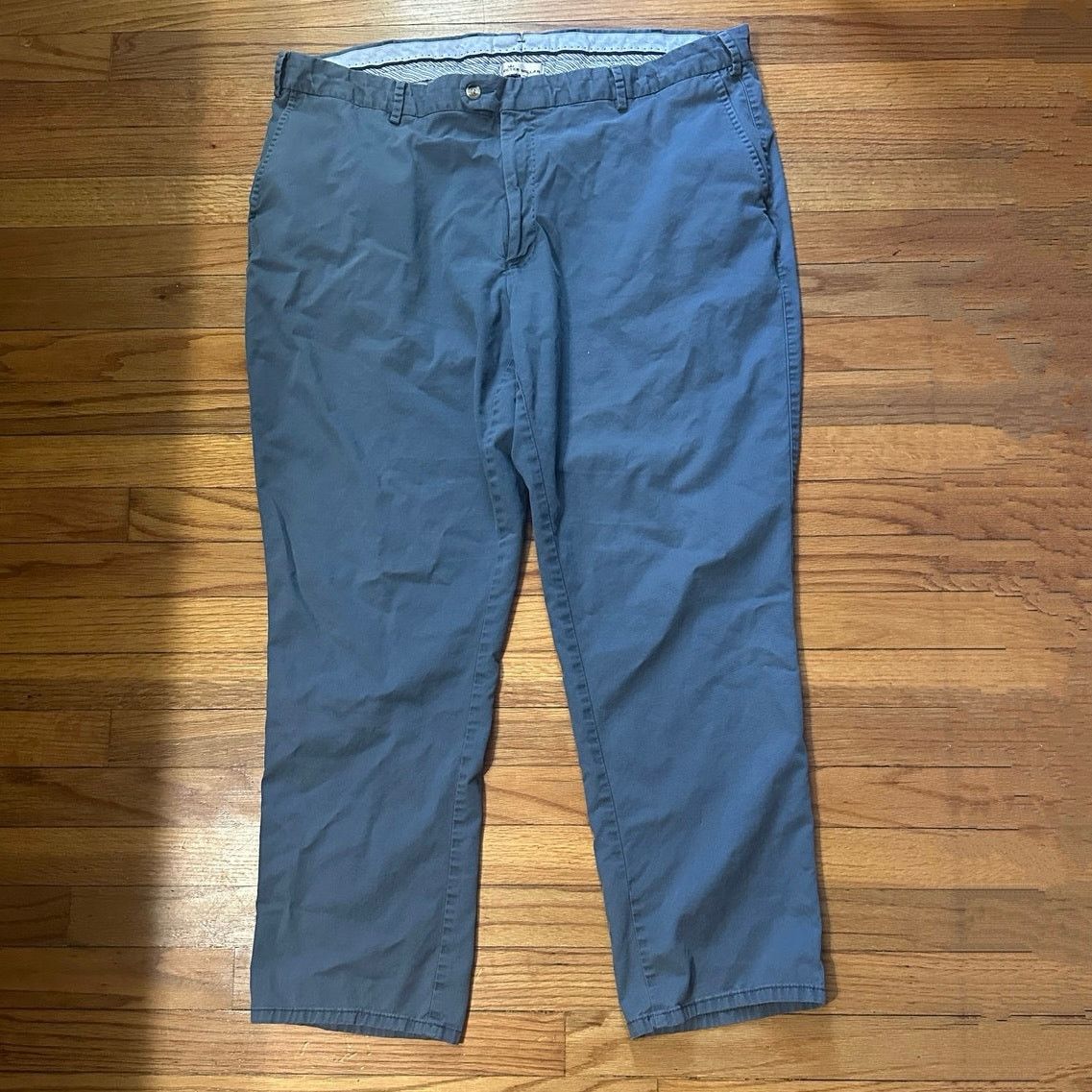Peter Millar Peter Millar Chino Blue Pants Size US 42 / EU 58 - 1 Thumbnail
