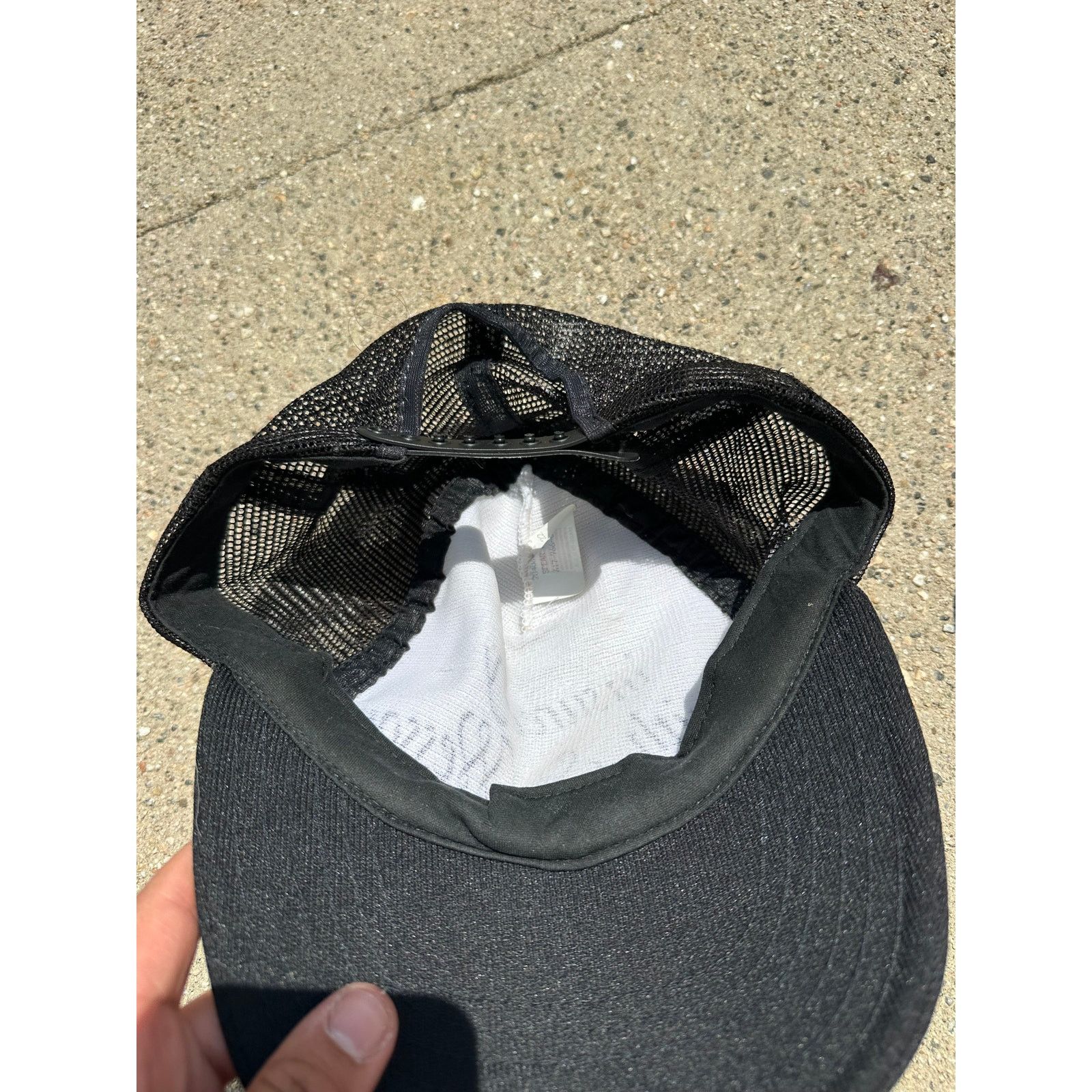 Vintage Vintage Smith & Wesson Hat Size ONE SIZE - 4 Thumbnail