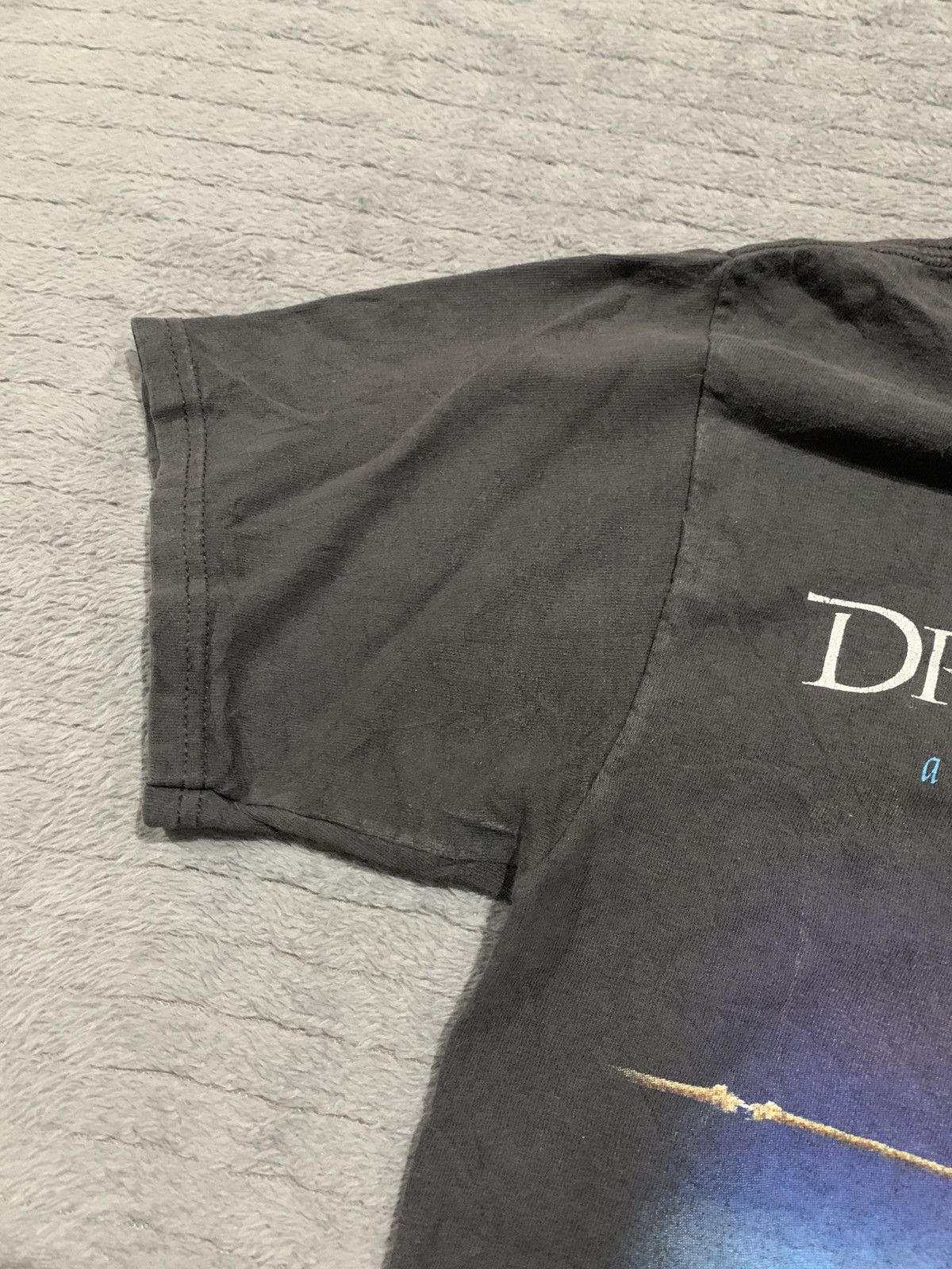 Band Tees 2011 Dream Theater a Dramatic Turn of Events Concert Tee Size US XS / EU 42 / 0 - 6 Thumbnail