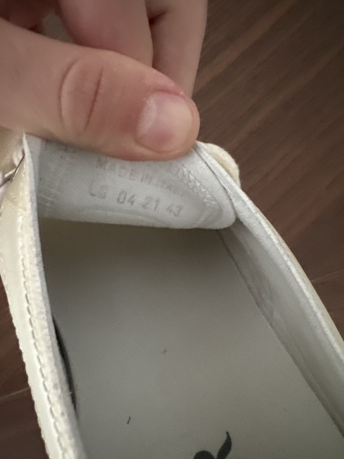 Dior Dior low top sneaker Size US 10 / EU 43 - 6 Thumbnail
