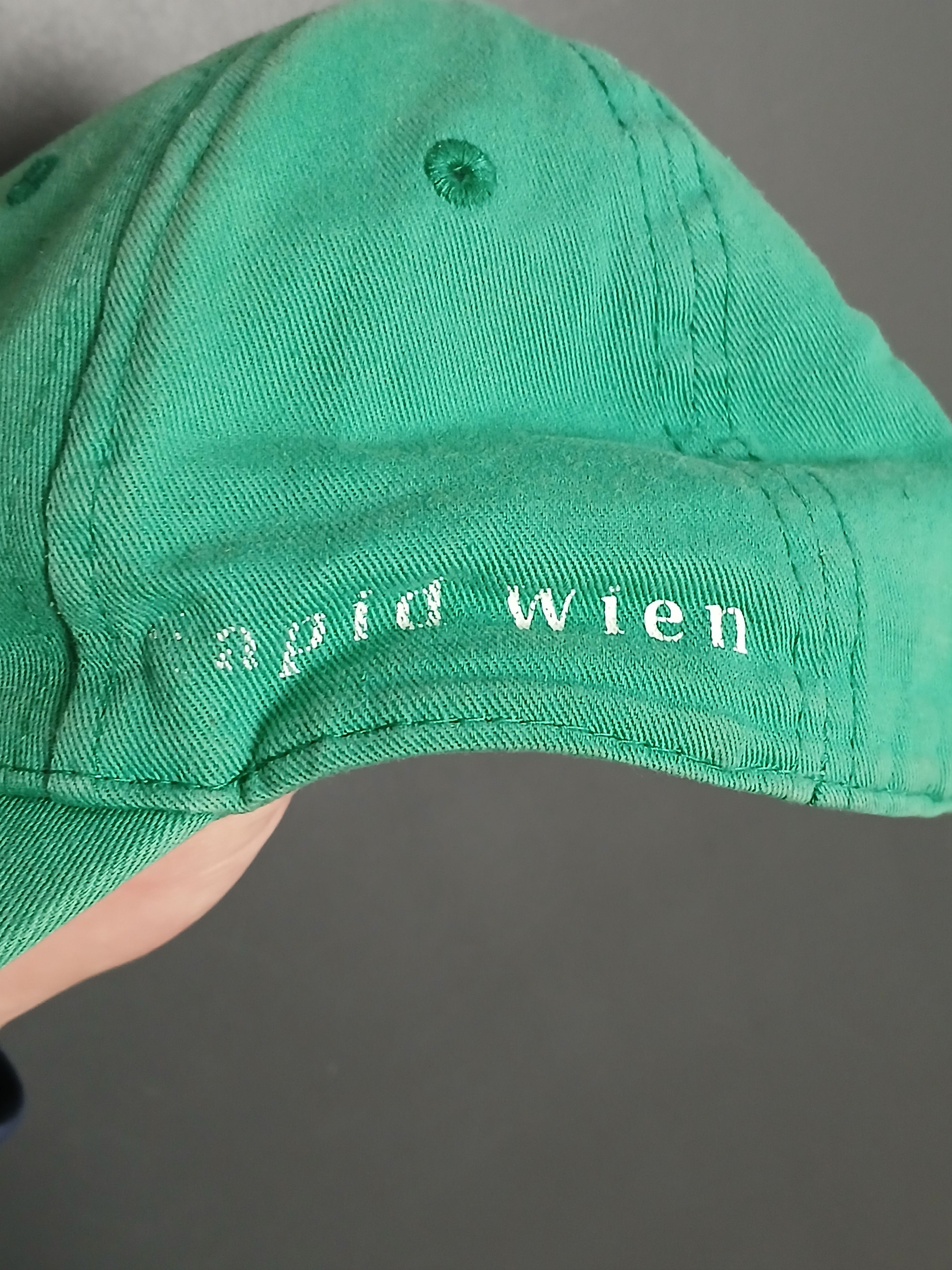 Other Rapid Wien Football Cap Size ONE SIZE - 5 Thumbnail