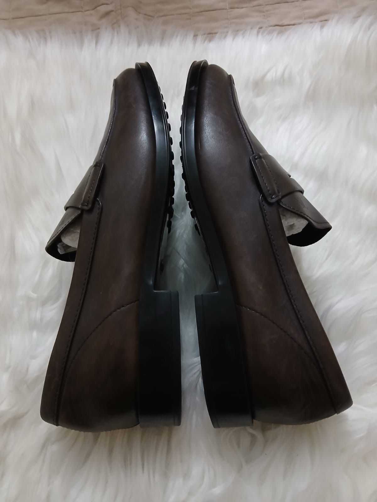 Tod's Tod’s classic penny loafers Size US 8.5 / EU 41-42 - 13 Thumbnail