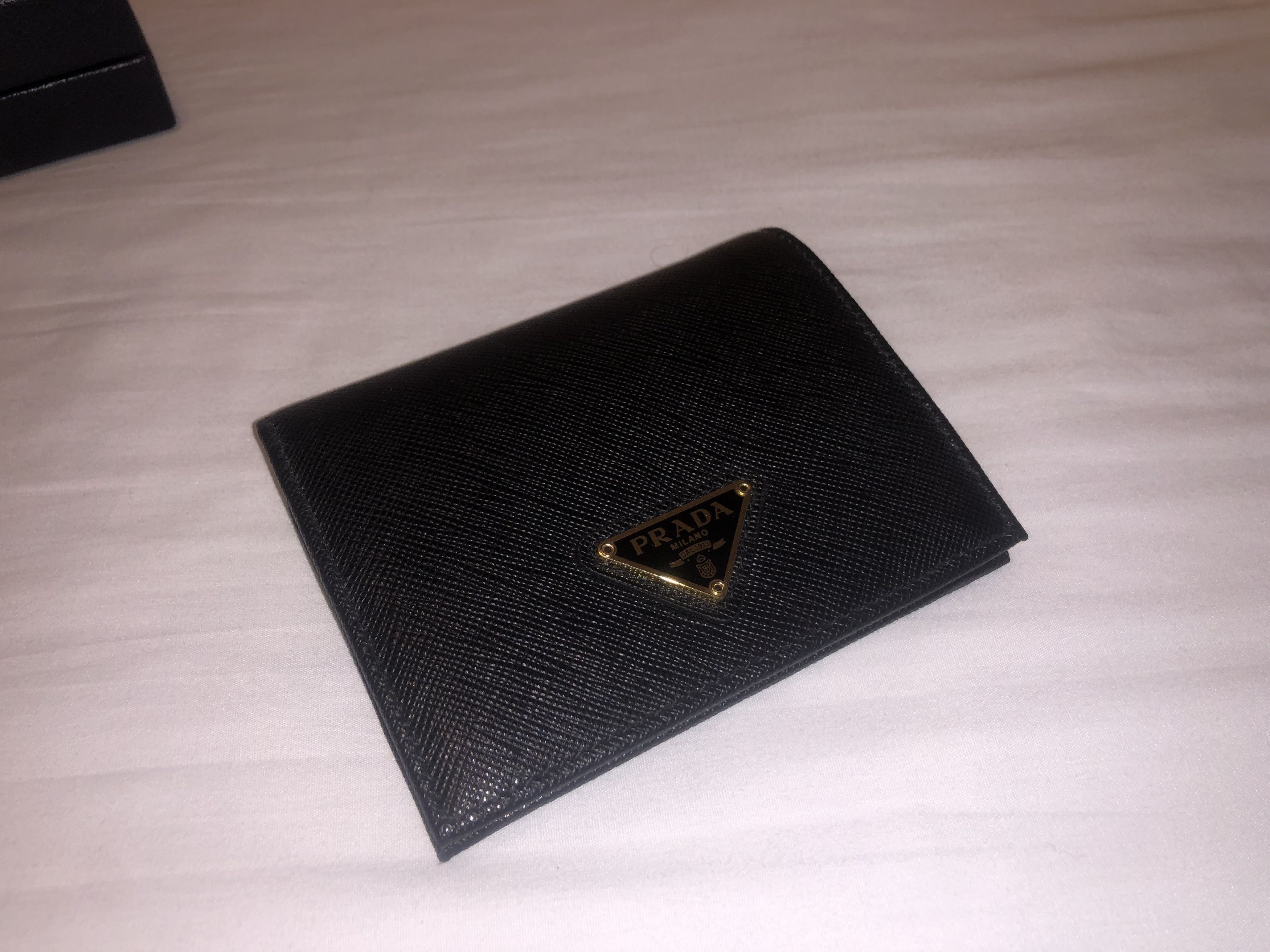 Prada Saffiano Purse Size ONE SIZE - 8 Thumbnail