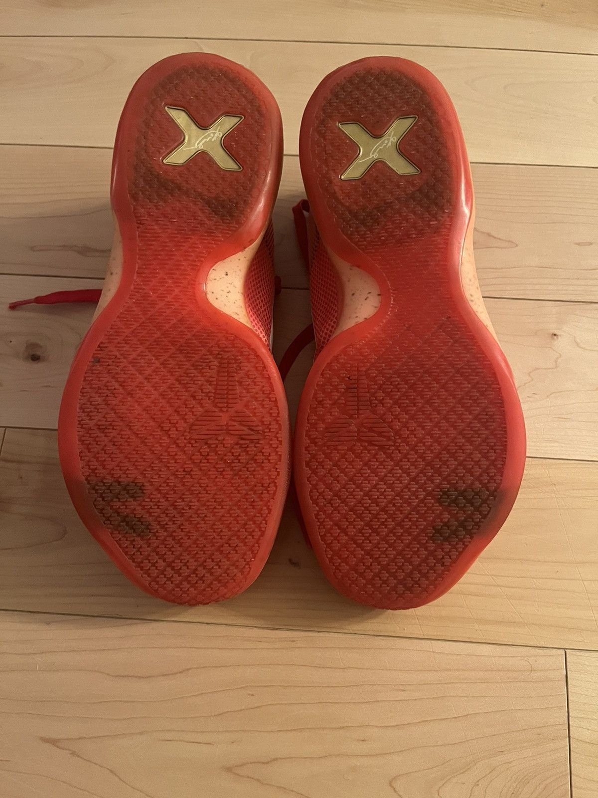 Nike Kobe X Red Size US 10.5 / EU 43-44 - 4 Thumbnail