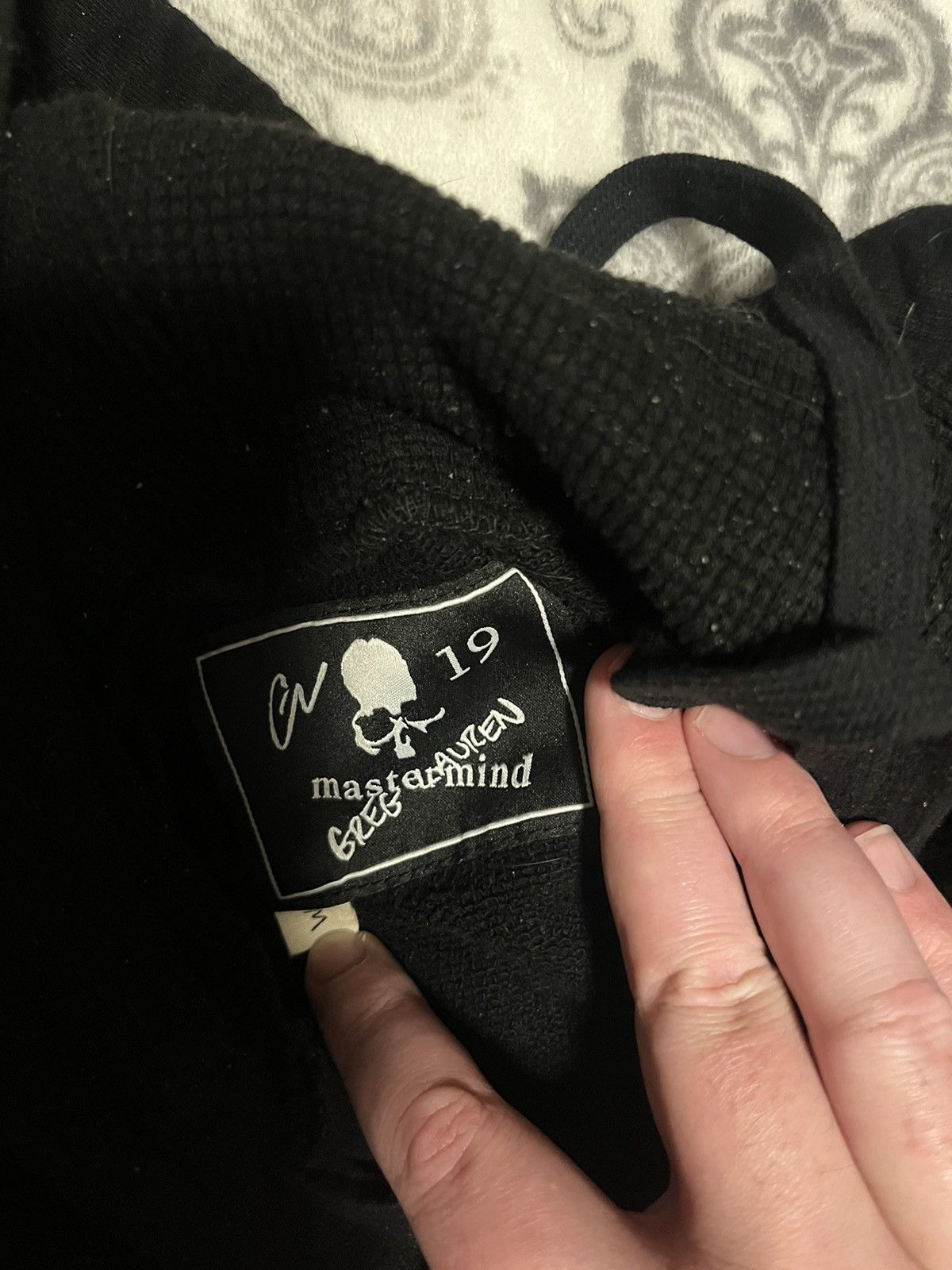 Greg Lauren × Mastermind Japan Greg Lauren Mastermind Collab Size US XL / EU 56 / 4 - 3 Thumbnail