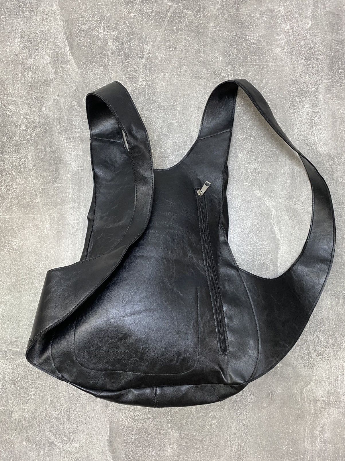 Other Y2K Turtle Shell Backpack Avant Garde Unisex Hype Size ONE SIZE - 11 Thumbnail