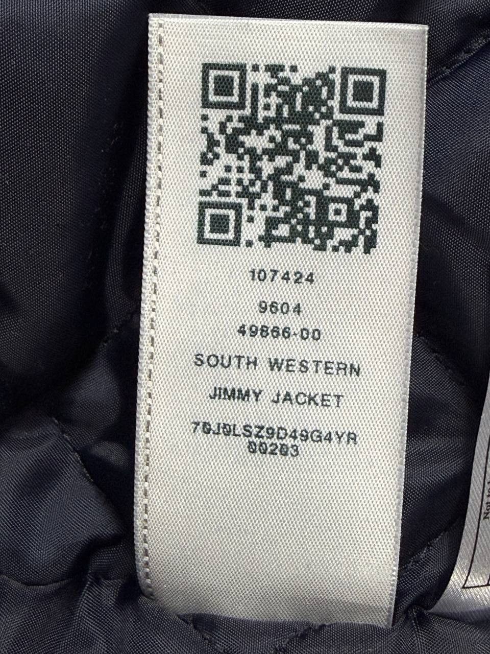 True Religion True Religion Men's South Western Jimmy Jacket Size US M / EU 48-50 / 2 - 10 Thumbnail