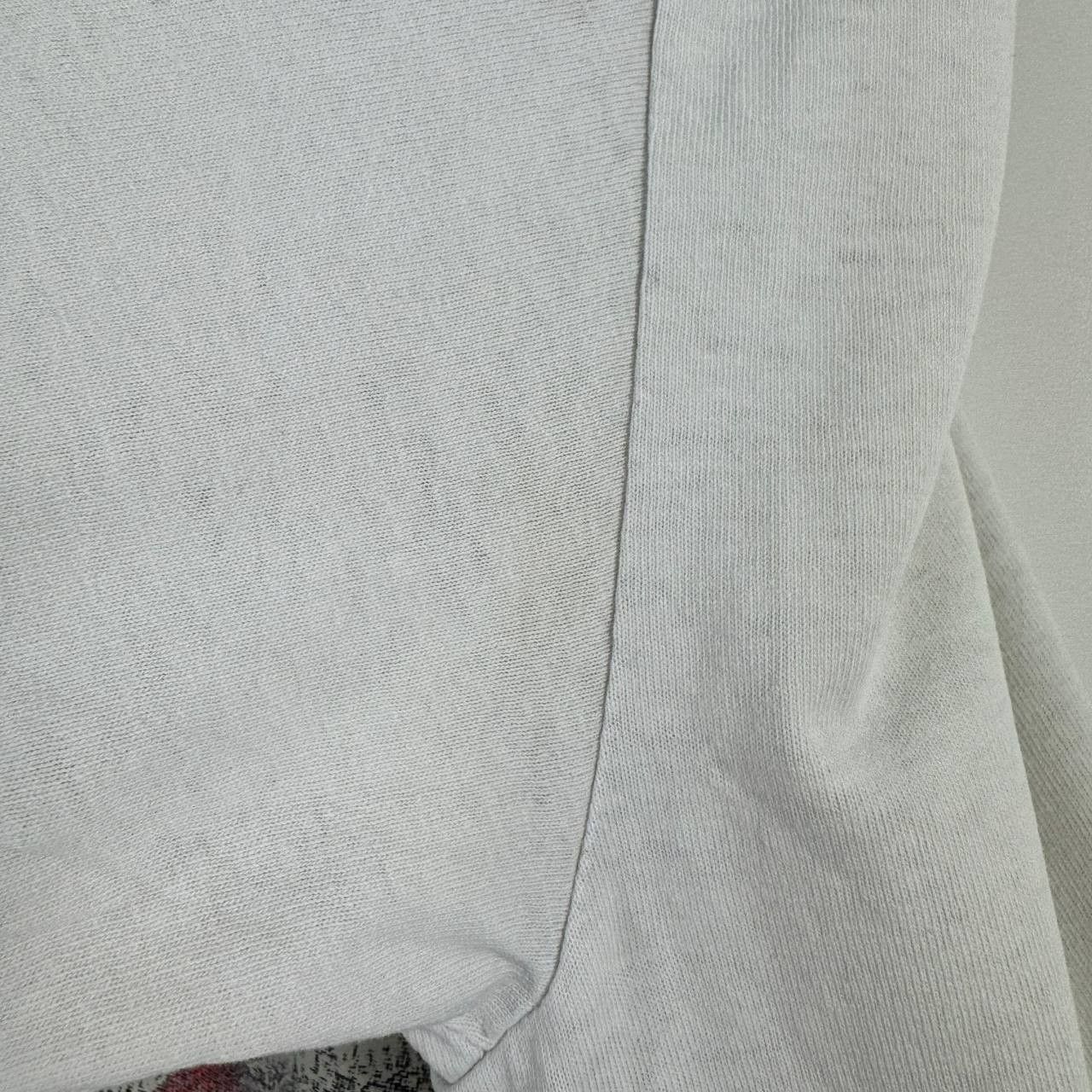 Stussy Stussy Egypt Graphic T-Shirt White Back Print Mens Size XL Size US XL / EU 56 / 4 - 7 Thumbnail