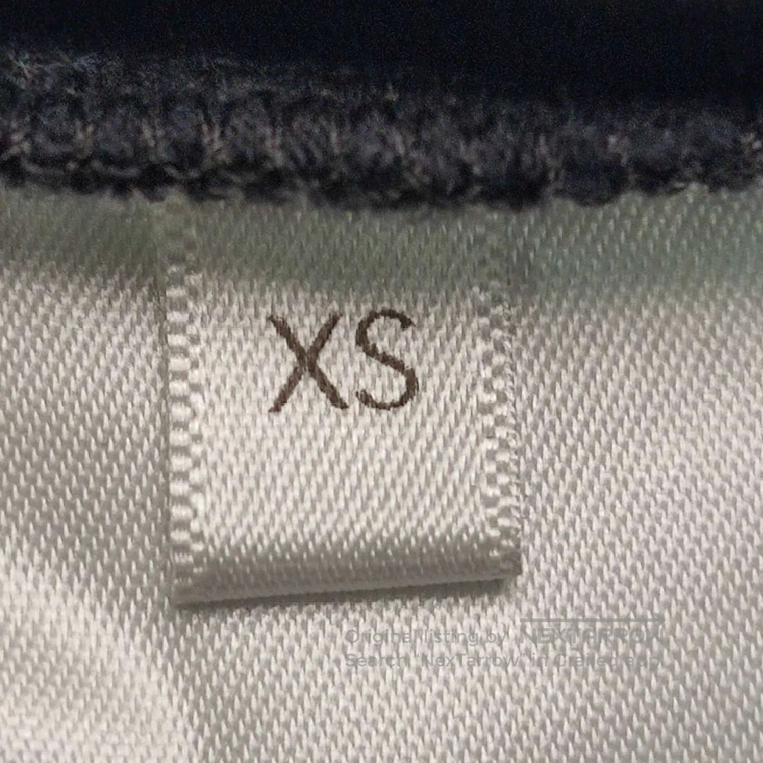 Givenchy Givenchy XS Cotton Logo Crew Neck T. Size US XS / EU 42 / 0 - 5 Thumbnail