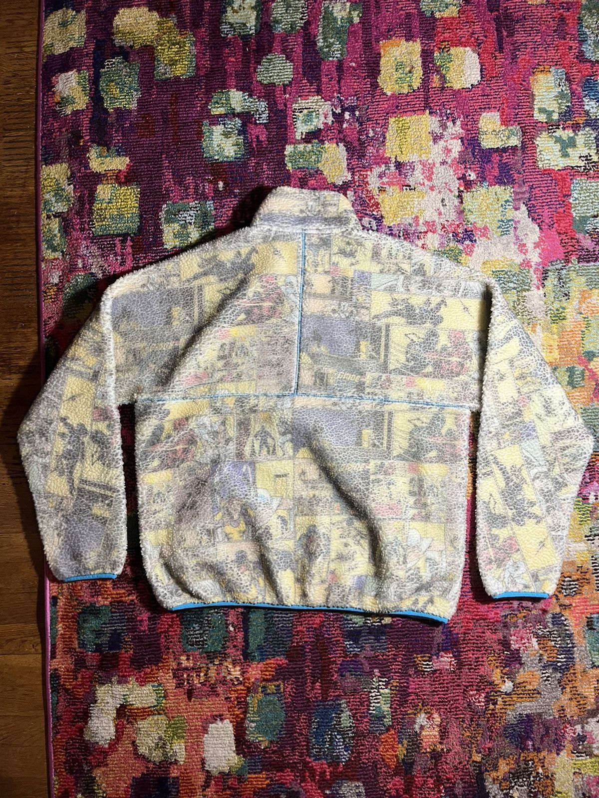 Imran Potato Imran Potato GI JOE Fleece Size US XL / EU 56 / 4 - 2 Thumbnail