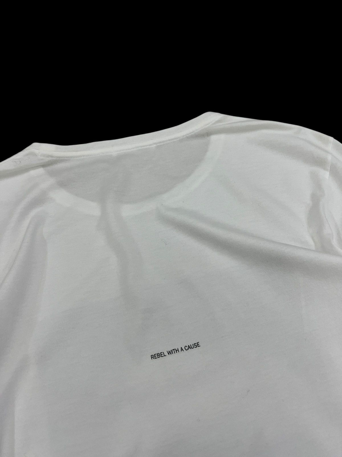 Lad Musician Lad Musician ‘Rebel with a cause” Longsleeve Tshirt Size US M / EU 48-50 / 2 - 5 Thumbnail