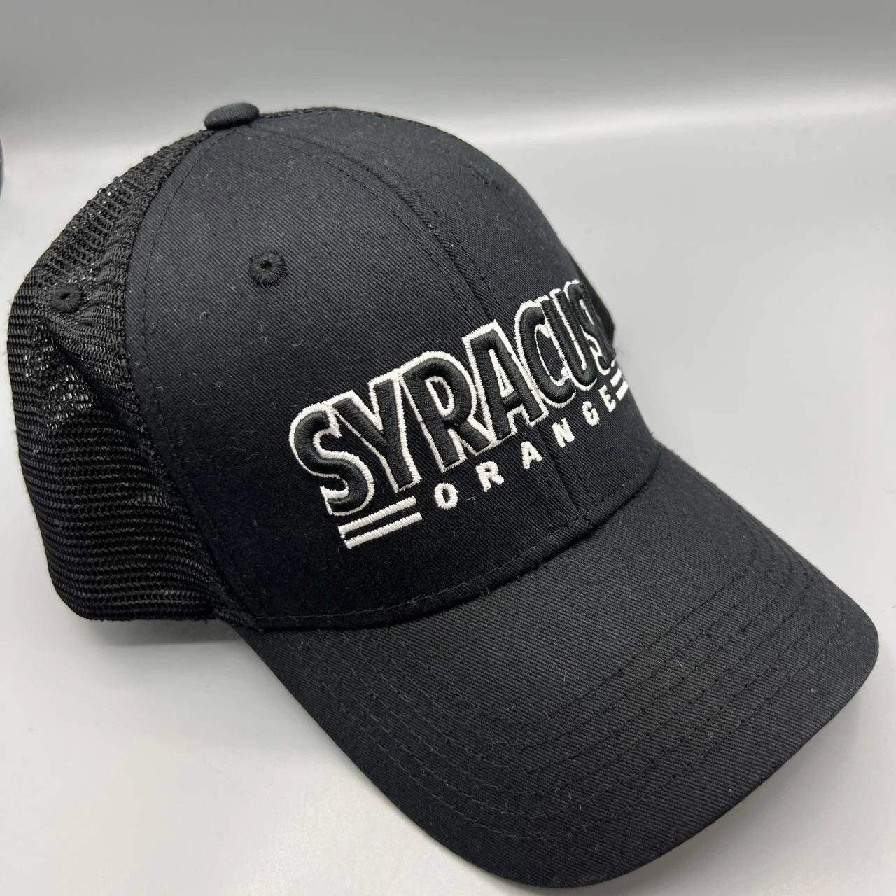 Other Syracuse Orangemen Trucker Hat Men Captivating Snap Back Size ONE SIZE - 3 Thumbnail