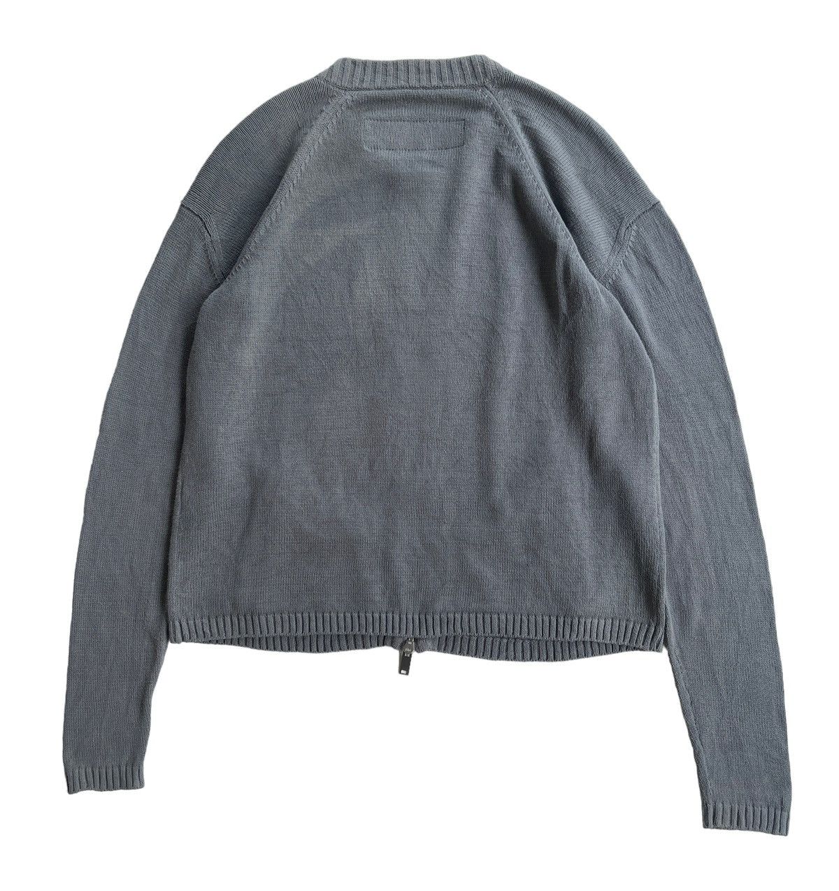 Jun Takahashi SS99 UNDERCOVER Knitted Sweater Size M / US 6-8 / IT 42-44 - 4 Thumbnail