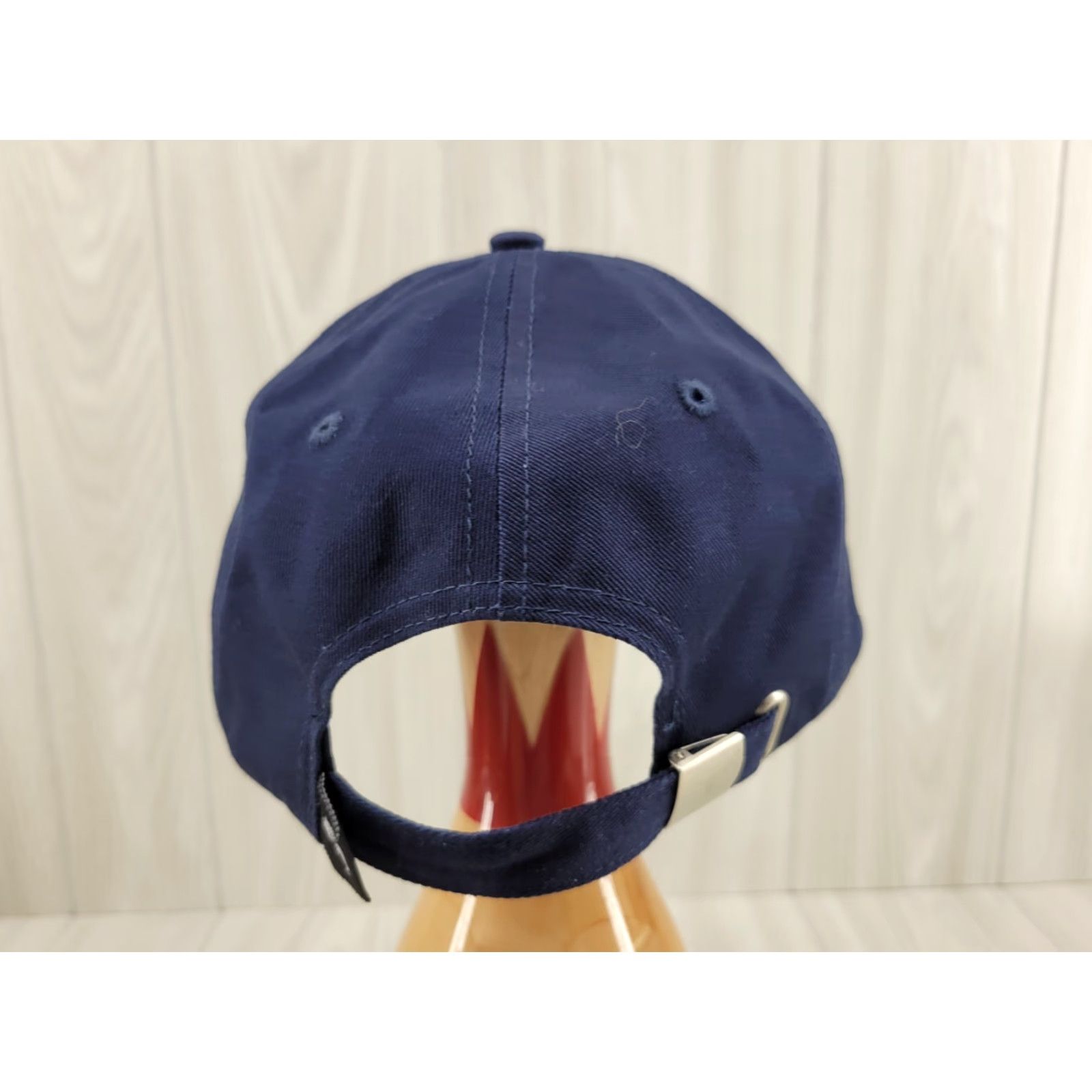 Tommy Bahama Tommy Bahama Hat Cap Men’s Navy Blue Embroidered Patch Fish Adjustable Cap Size ONE SIZE - 6 Thumbnail