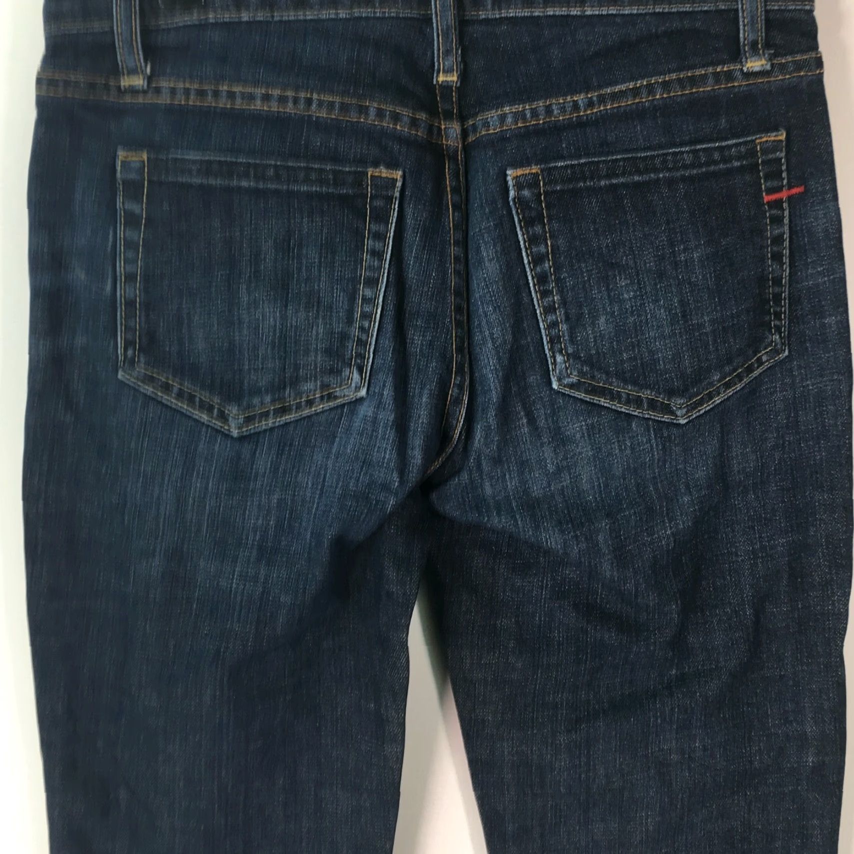 Gap Gap Jeans Bootcut Denim 28 in 29 in Petite Size 1P Blue Regular Fit Stretch Comfort Womens Size 25" / US 0 / IT 36 - 4 Thumbnail