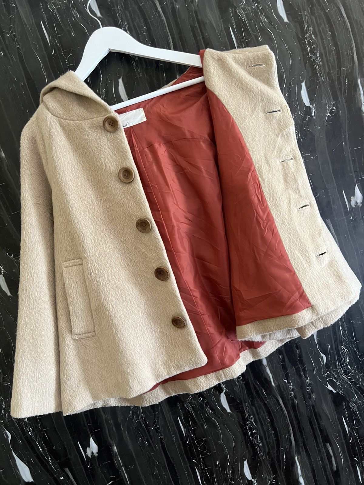Ne-Net NENET BY ISSEY MIYAKE JACKET Size L / US 10 / IT 46 - 6 Thumbnail